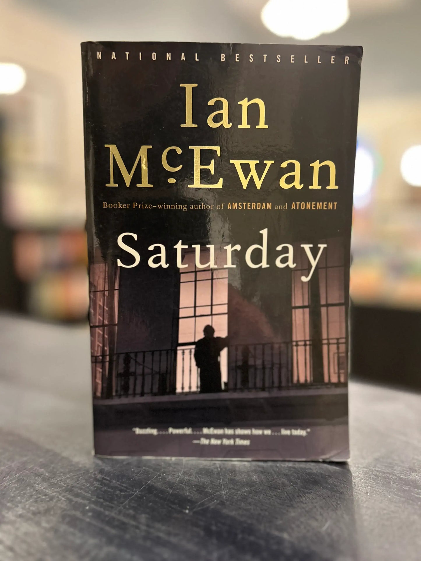 Saturday - Ian McEwan
