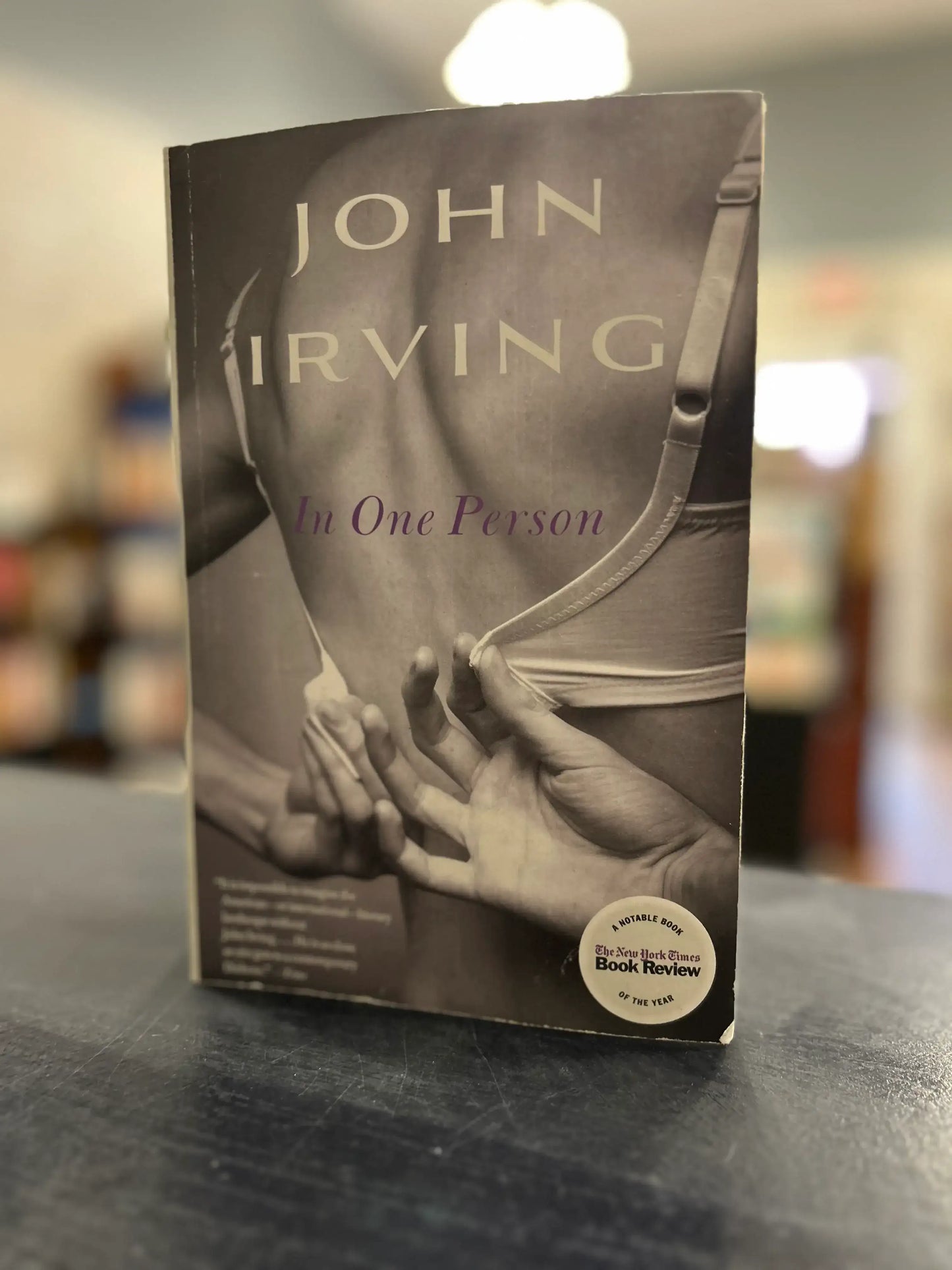 In One Person - John Irving