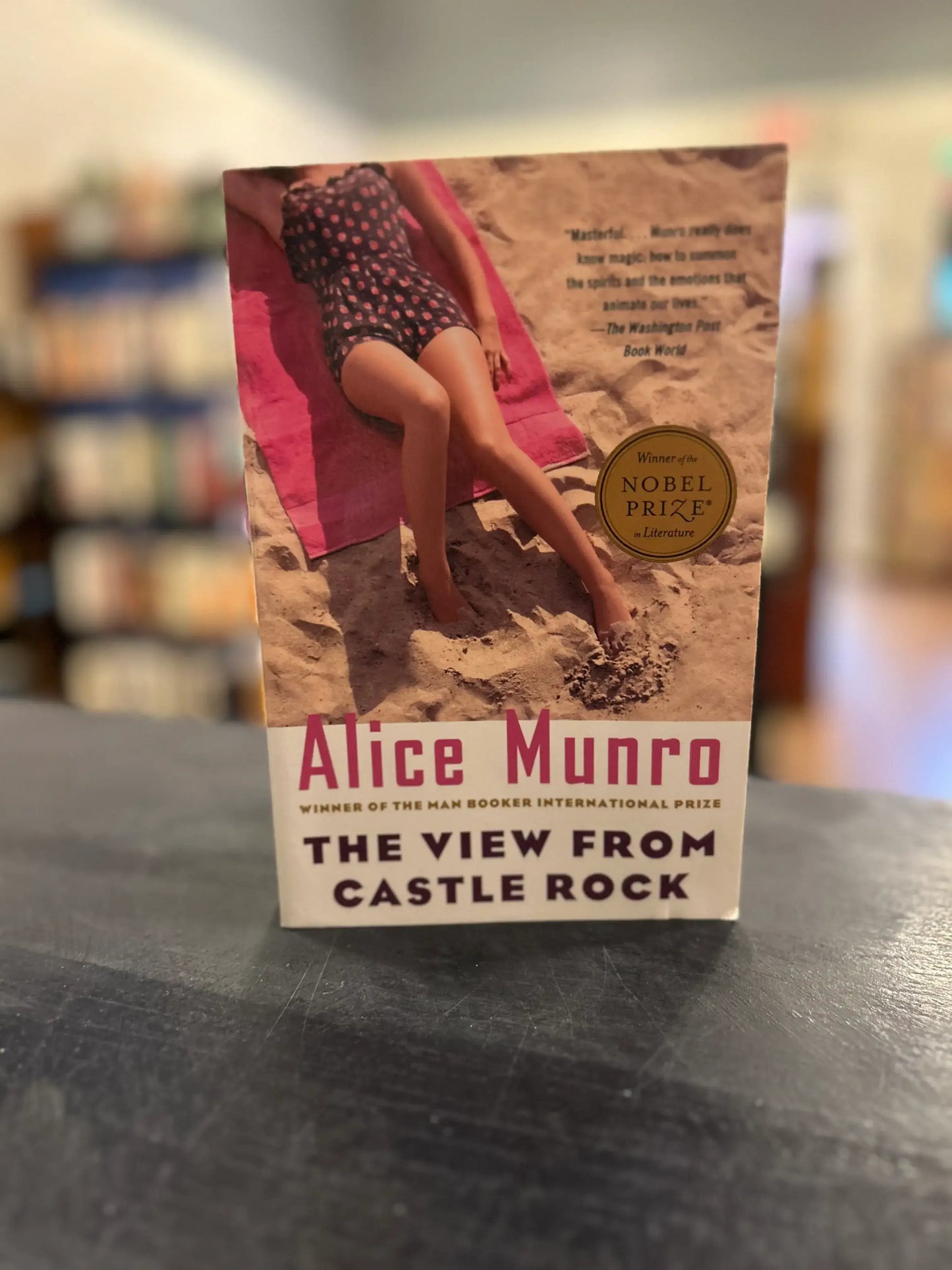 The View From Castle Rock - Alice Munro