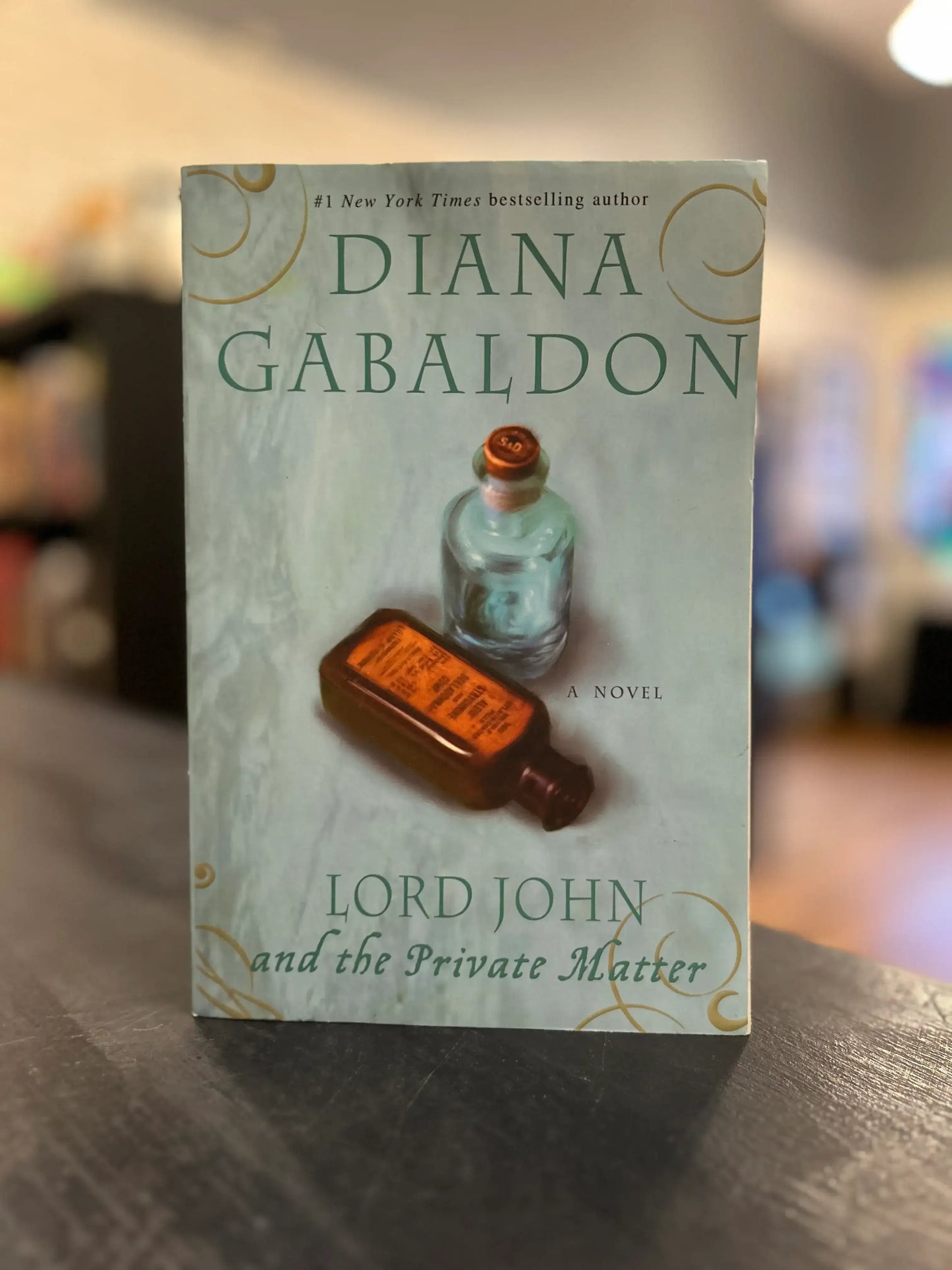 Lord John and the Private Matter - Diana Gabaldon