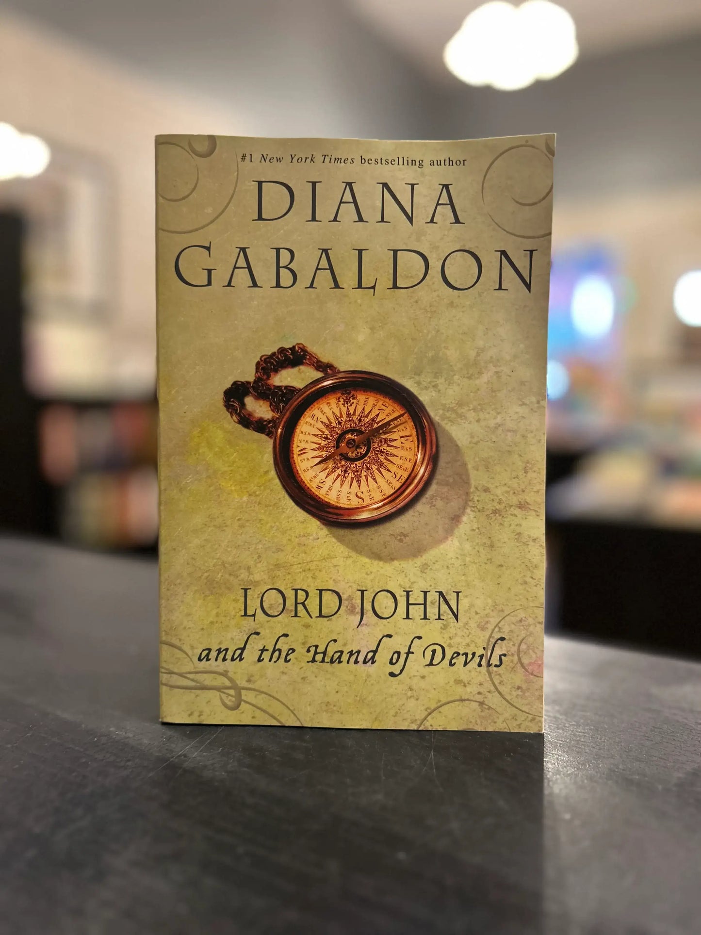Lord John and the Hand of Devils - Diana Gabaldon