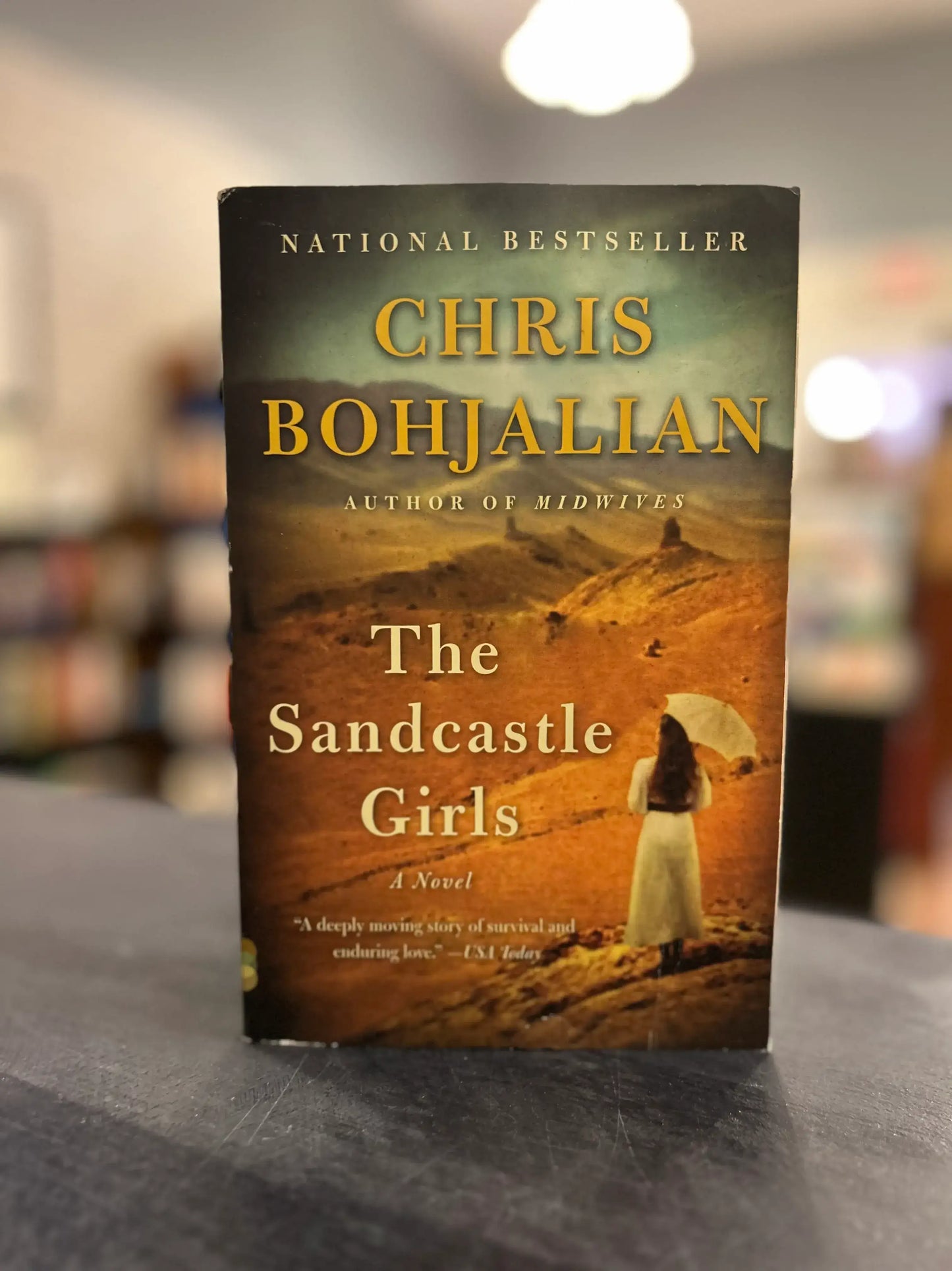 The Sandcastle Girls - Chris Bohjalian