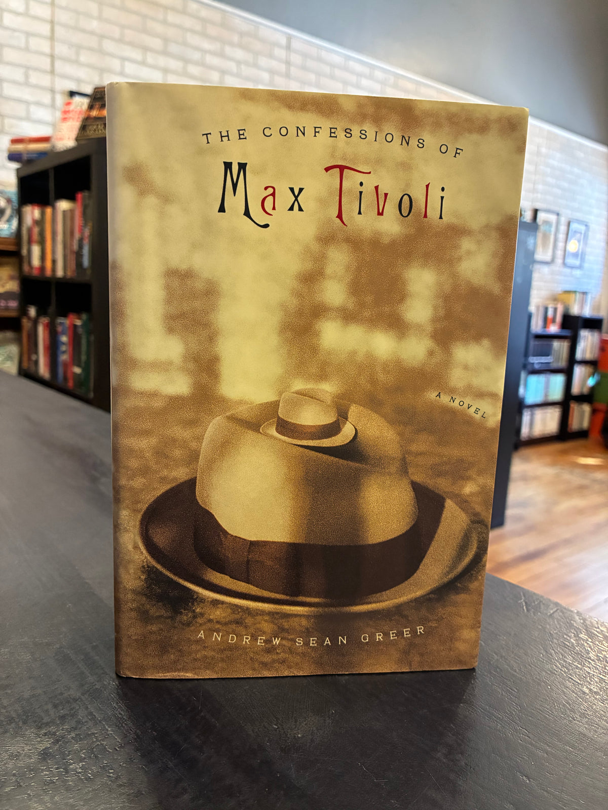 The Confessions of Max Tivoli - Andrew Sean Greer