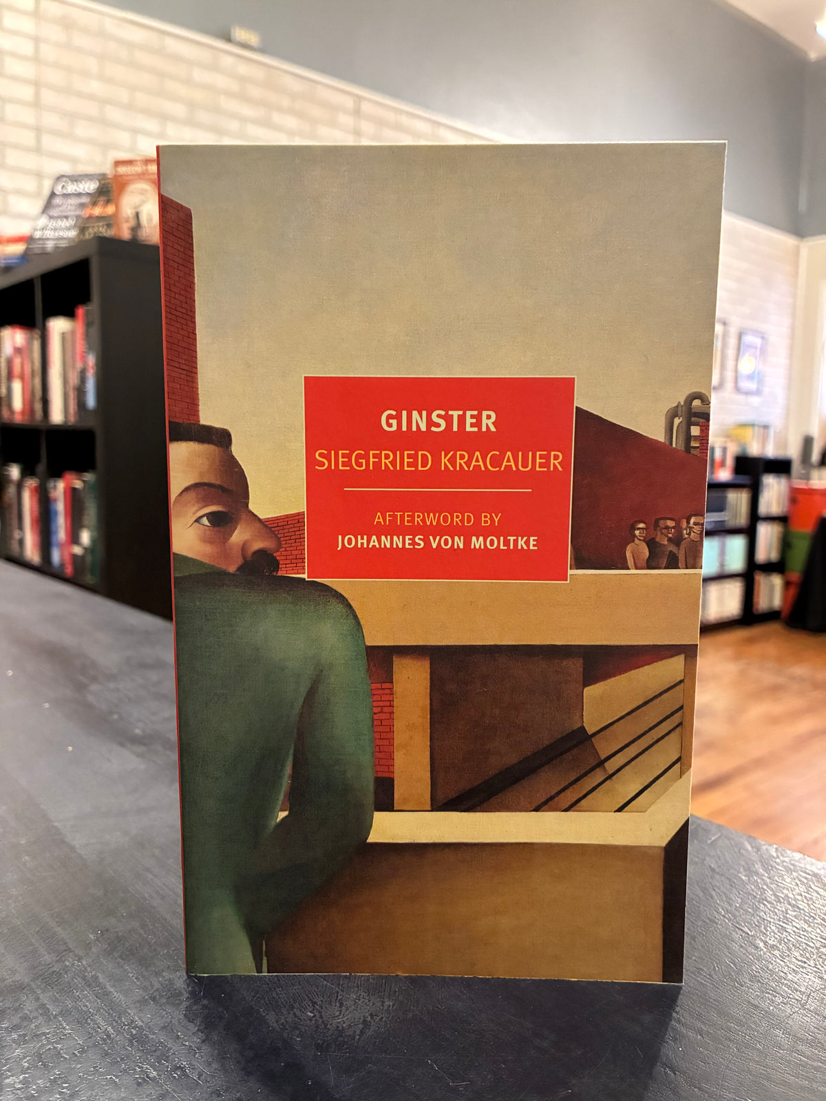 Ginster - Siegfried Kracauer