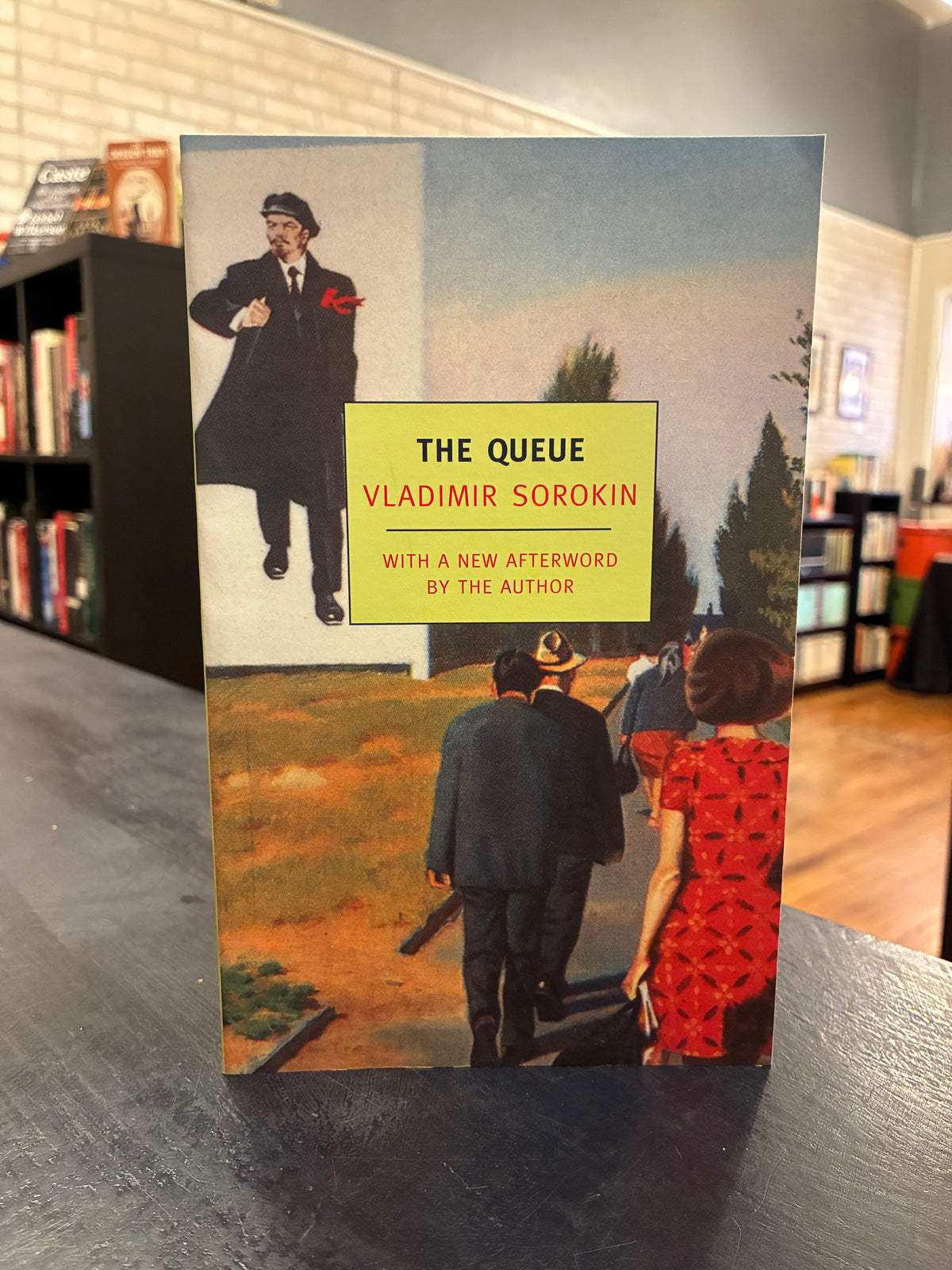 The Queue - Vladimir Sorokin