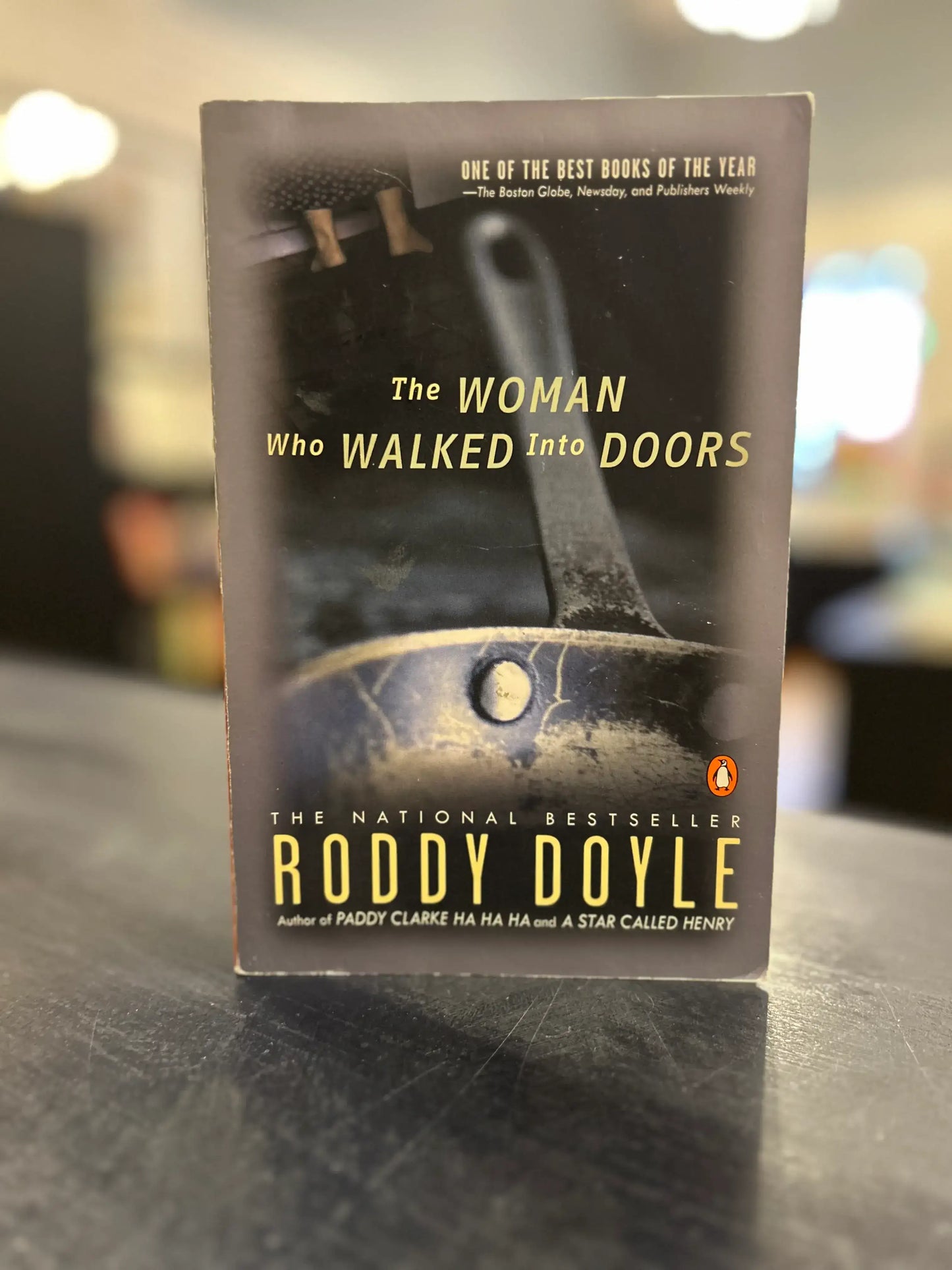 The Woman Who Walked Into Doors - Roddy Doyle