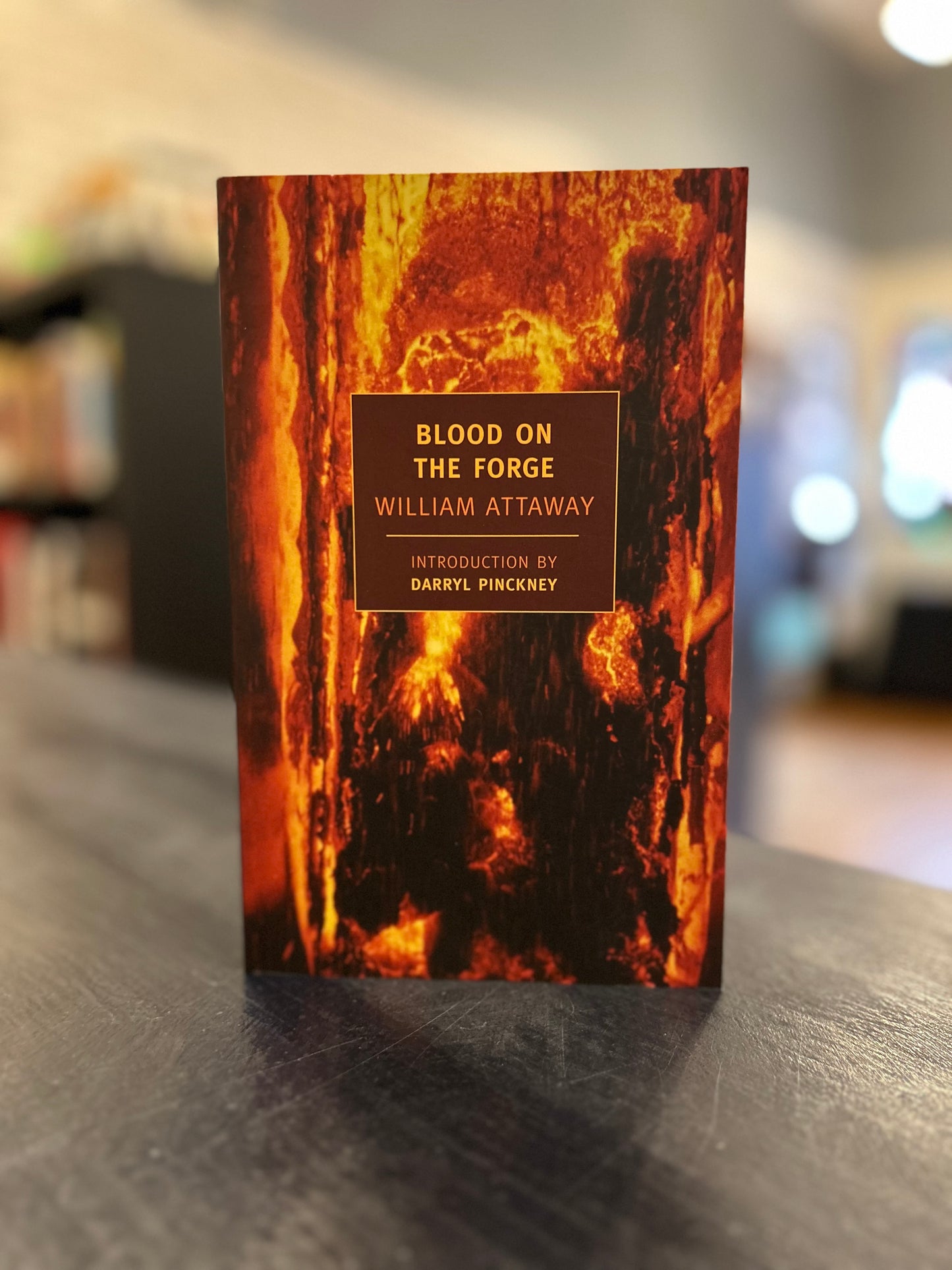 Blood on the Forge- William Attaway