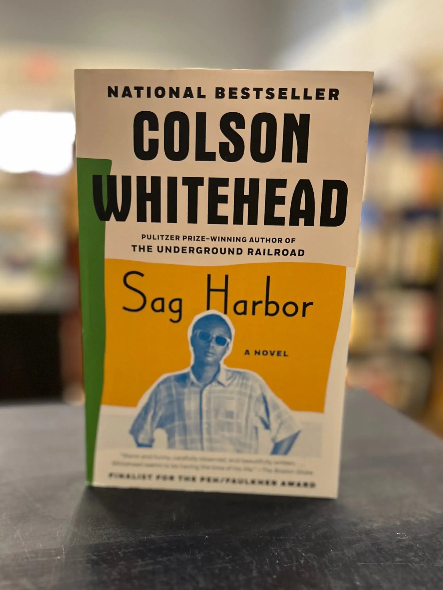 Sag Harbor - Colson Whitehead