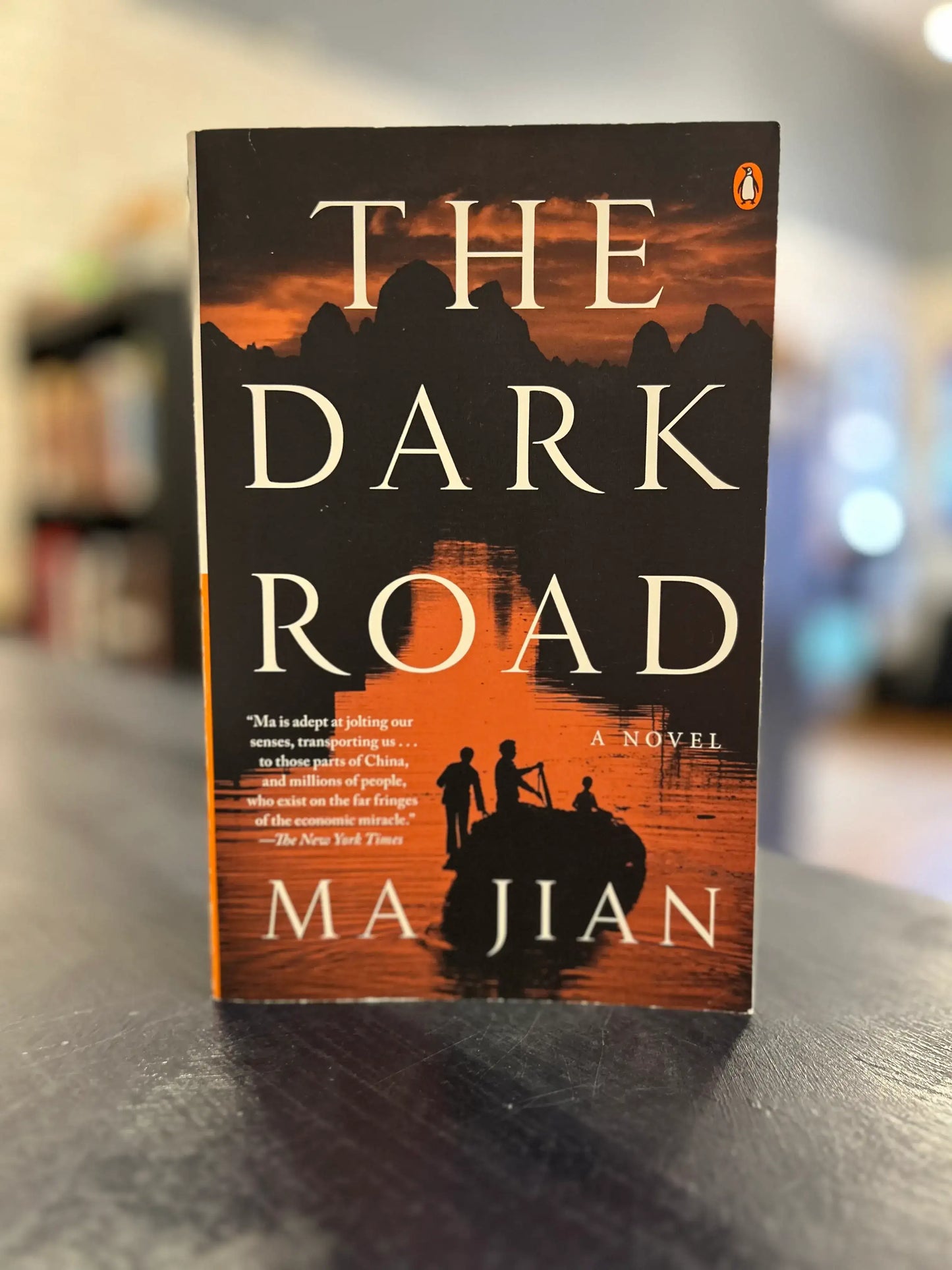 The Dark Road - Ma Jian