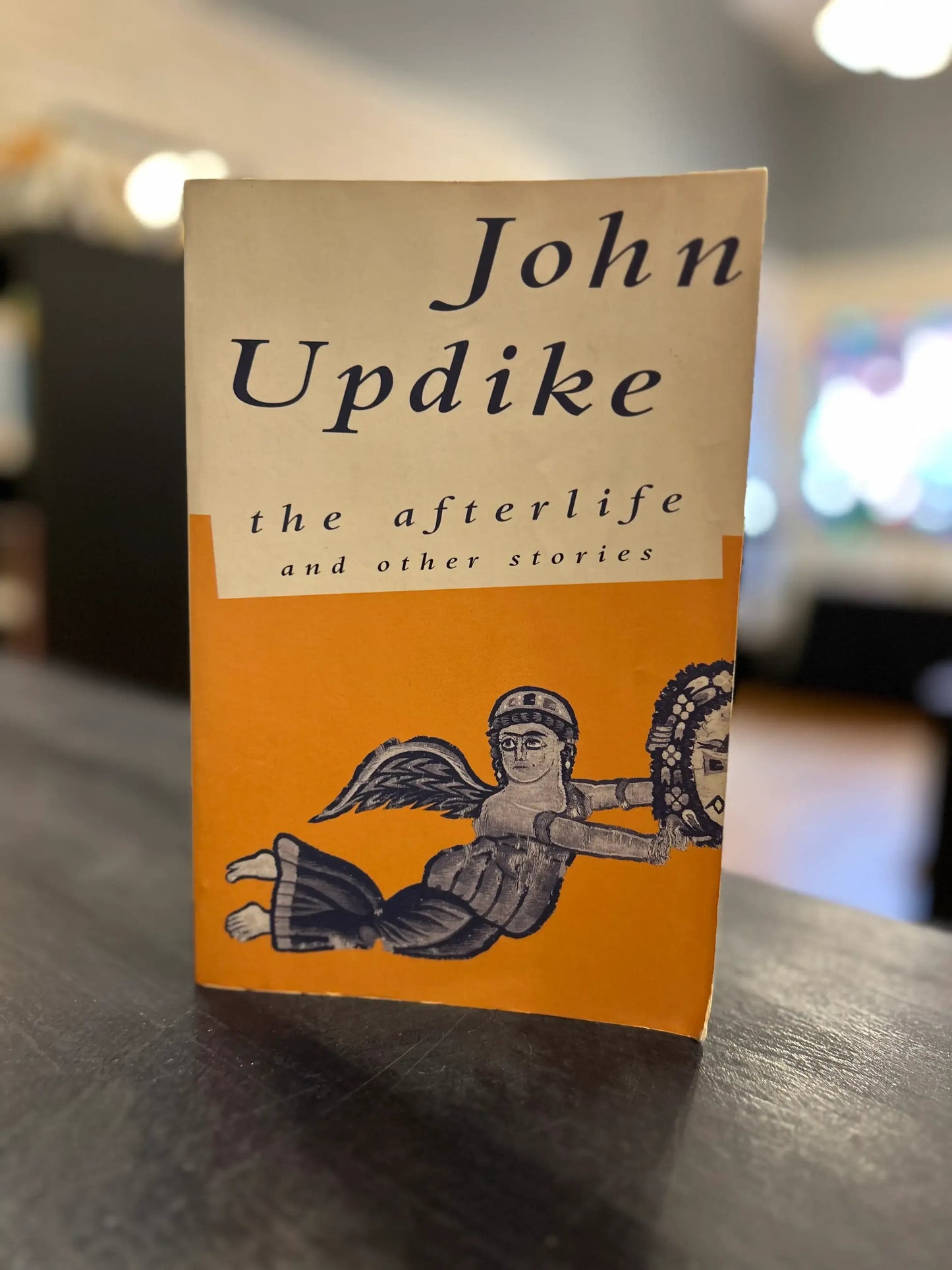 The Afterlife and Other Stories - John Updike