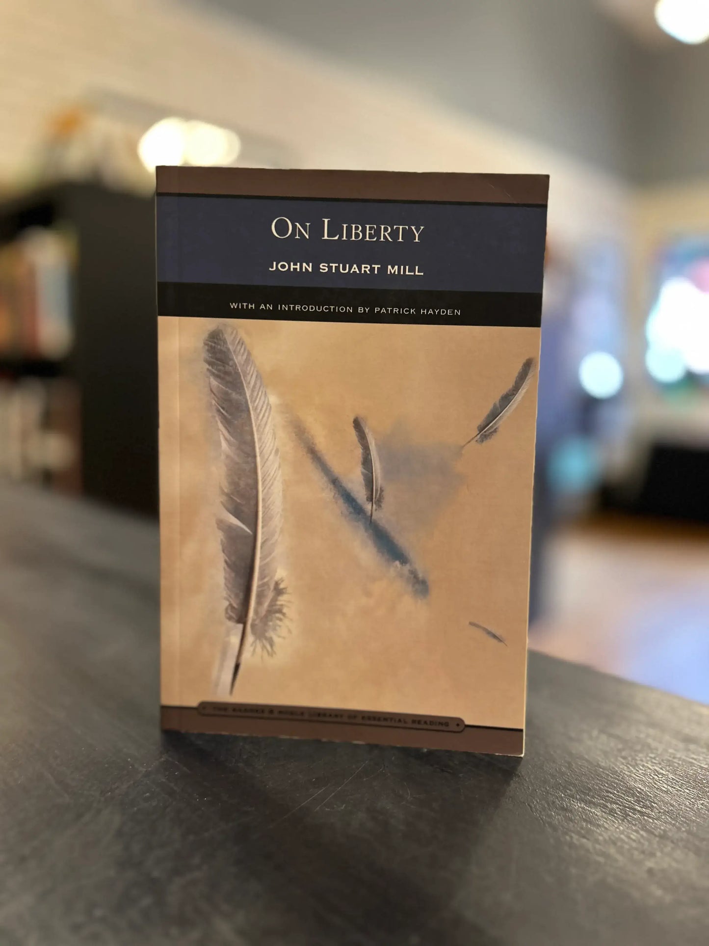 On Liberty - John Stuart Mill - BN