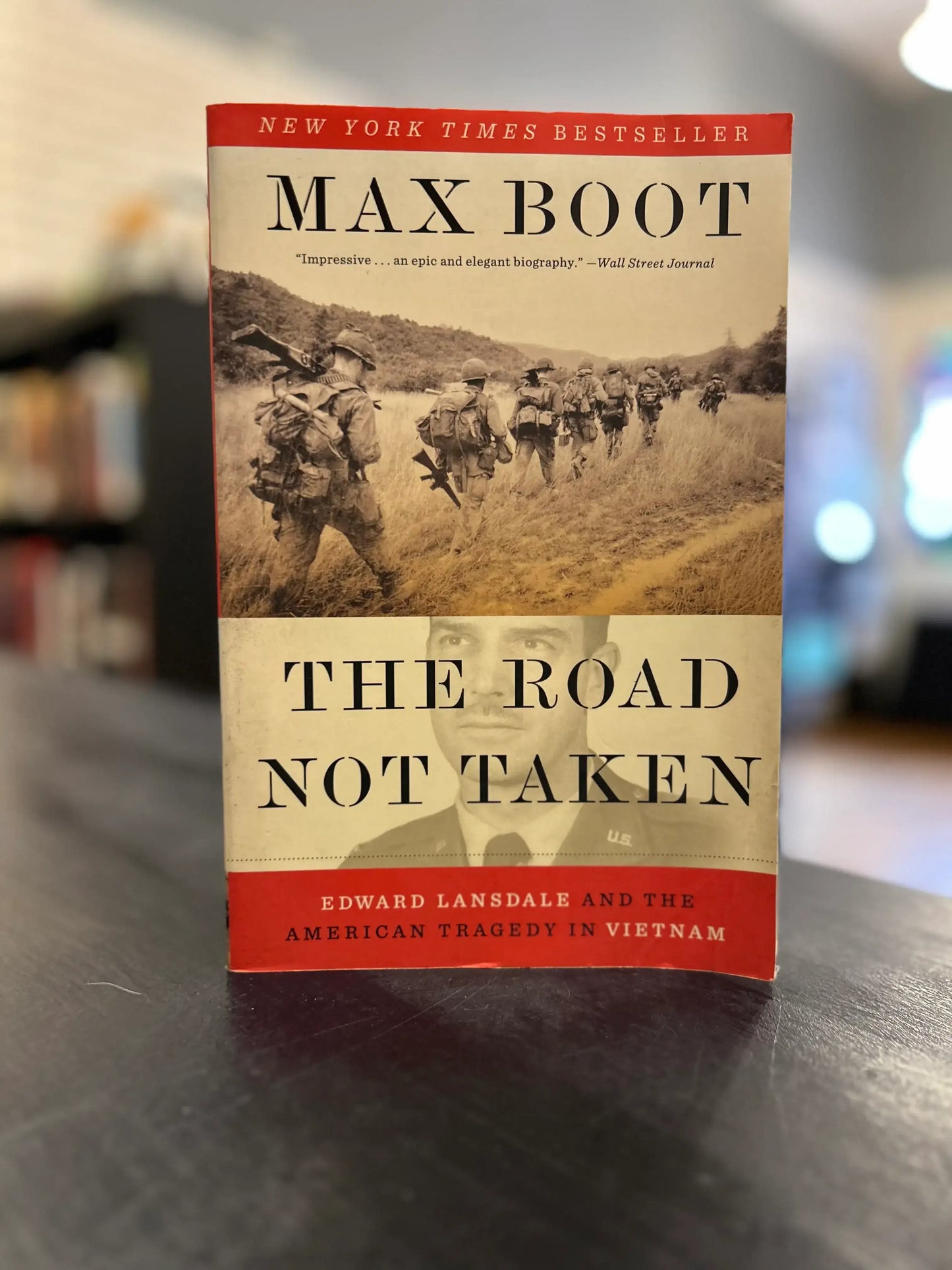 The Road Not Taken - Max Boot