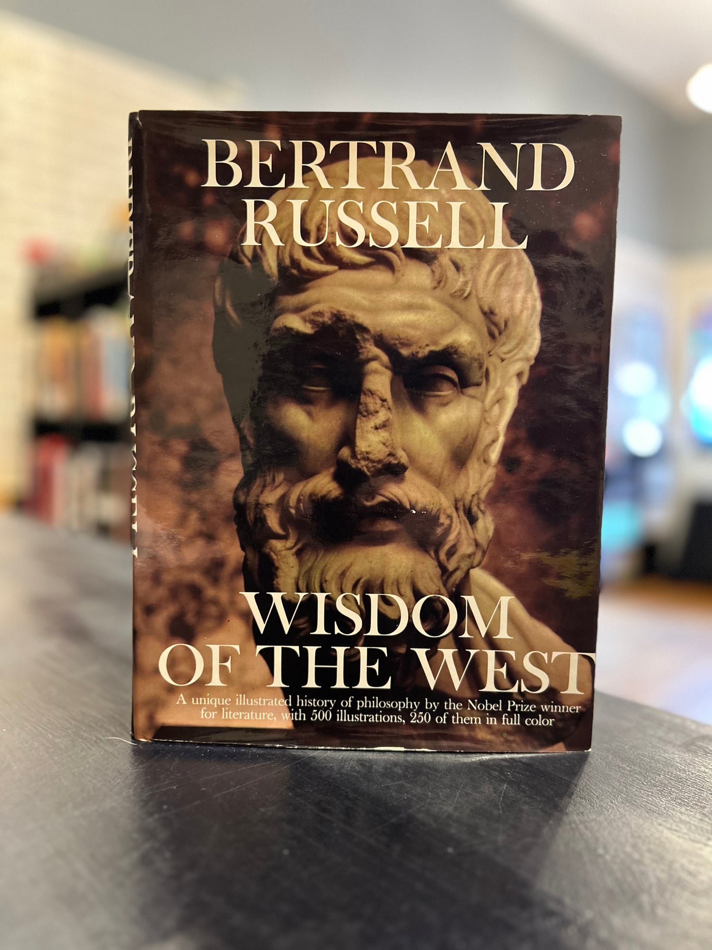 Wisdom of the West - Bertrand Russell