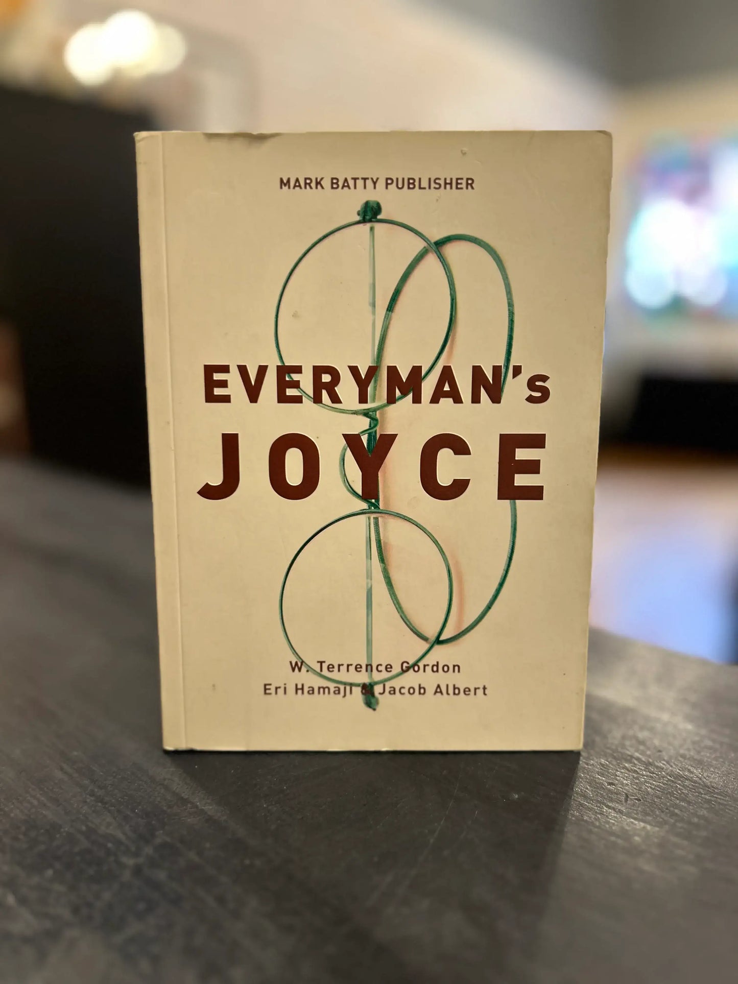 Everyman's Joyce