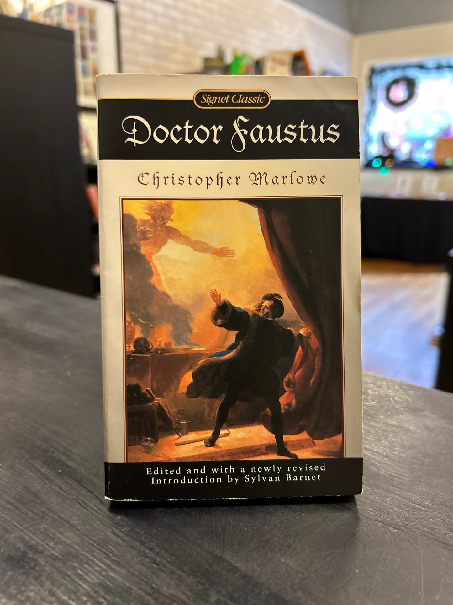 Doctor Faustus - Christopher Marlowe