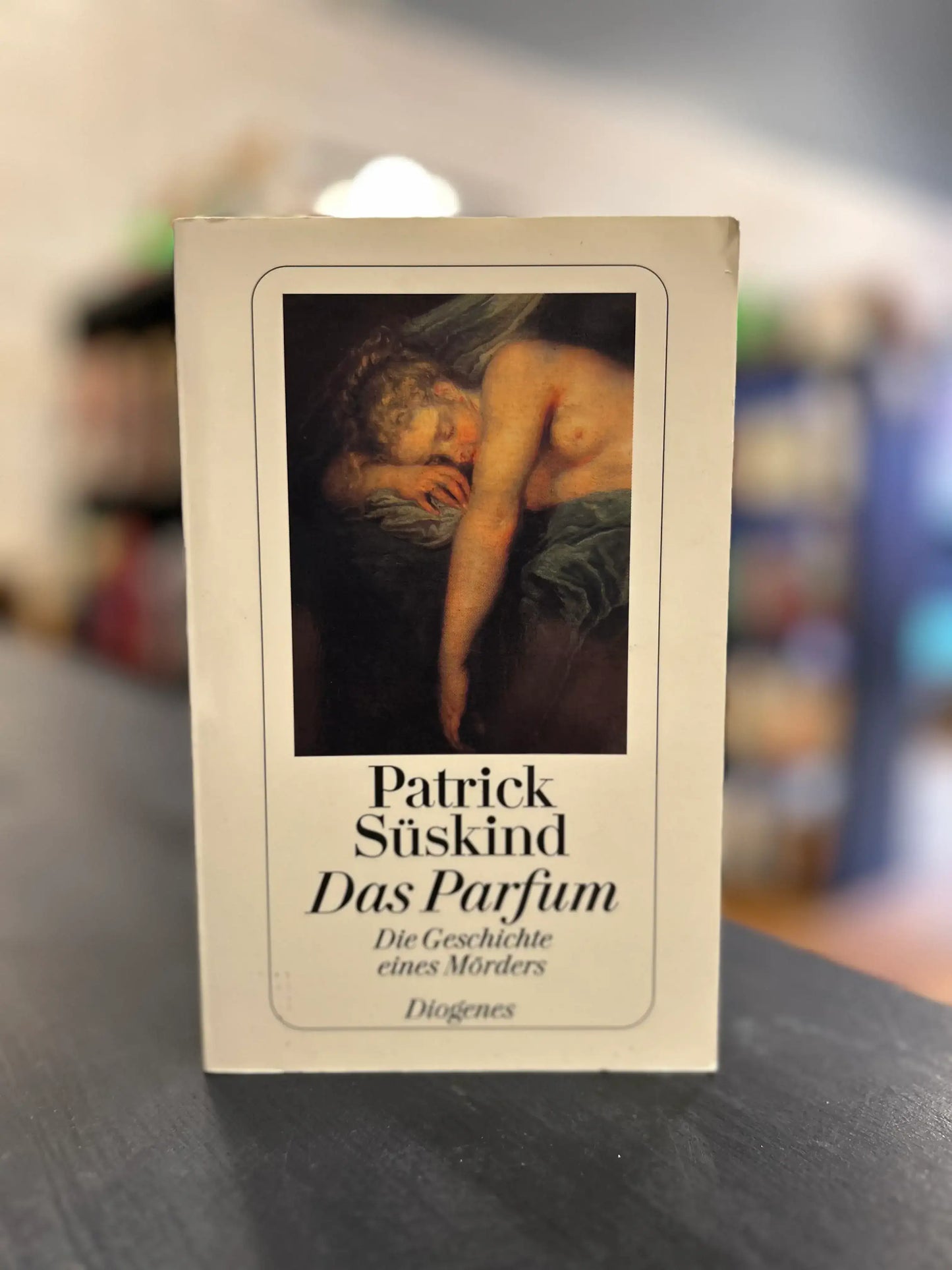 Das Parfum - Patrick Suskind - German
