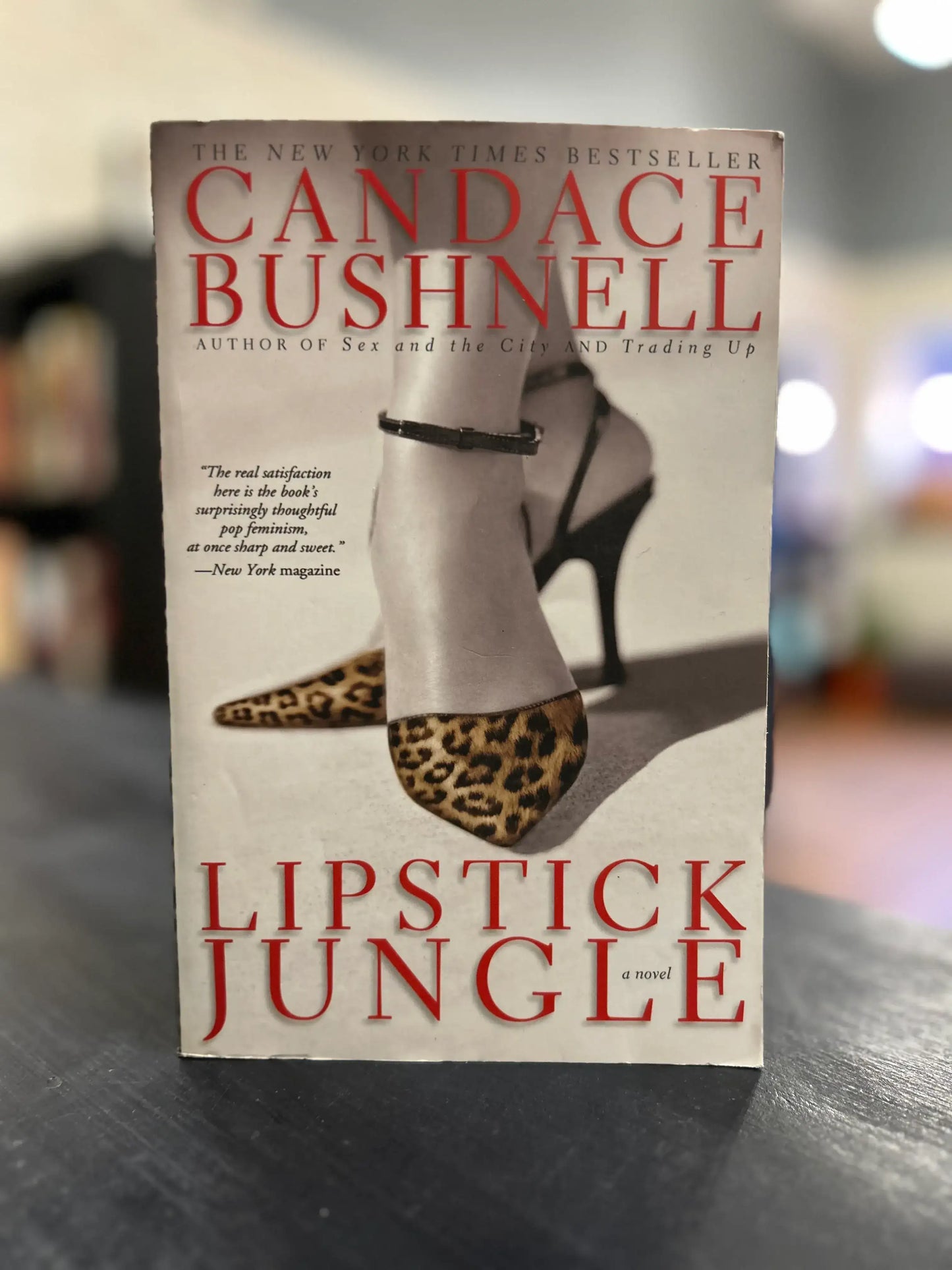 Lipstick Jungle - Candace Bushnell