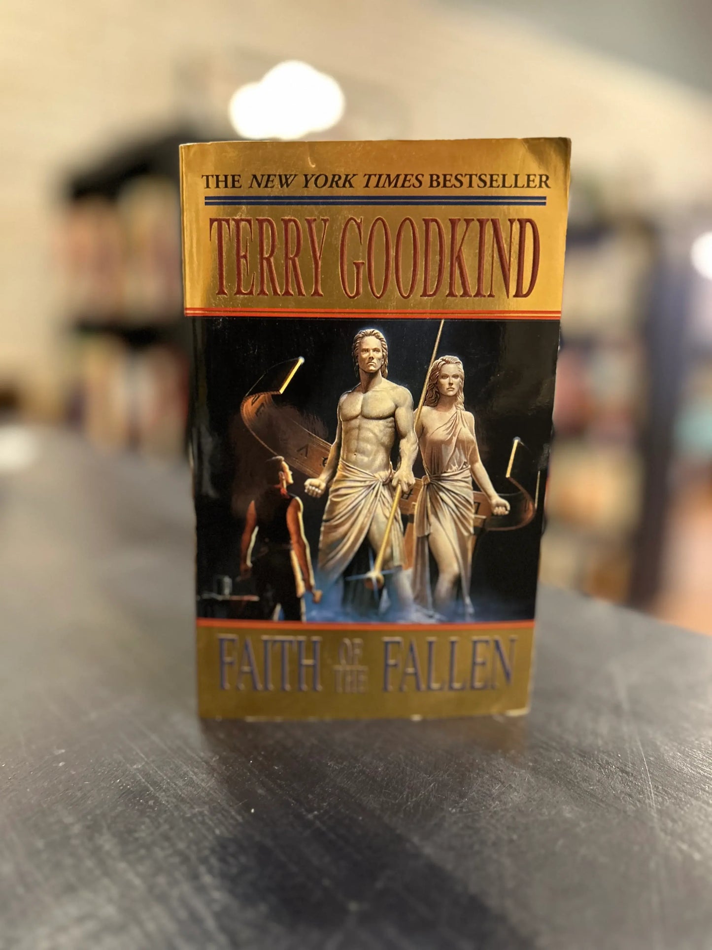 Faith of the Fallen - Terry Goodkind