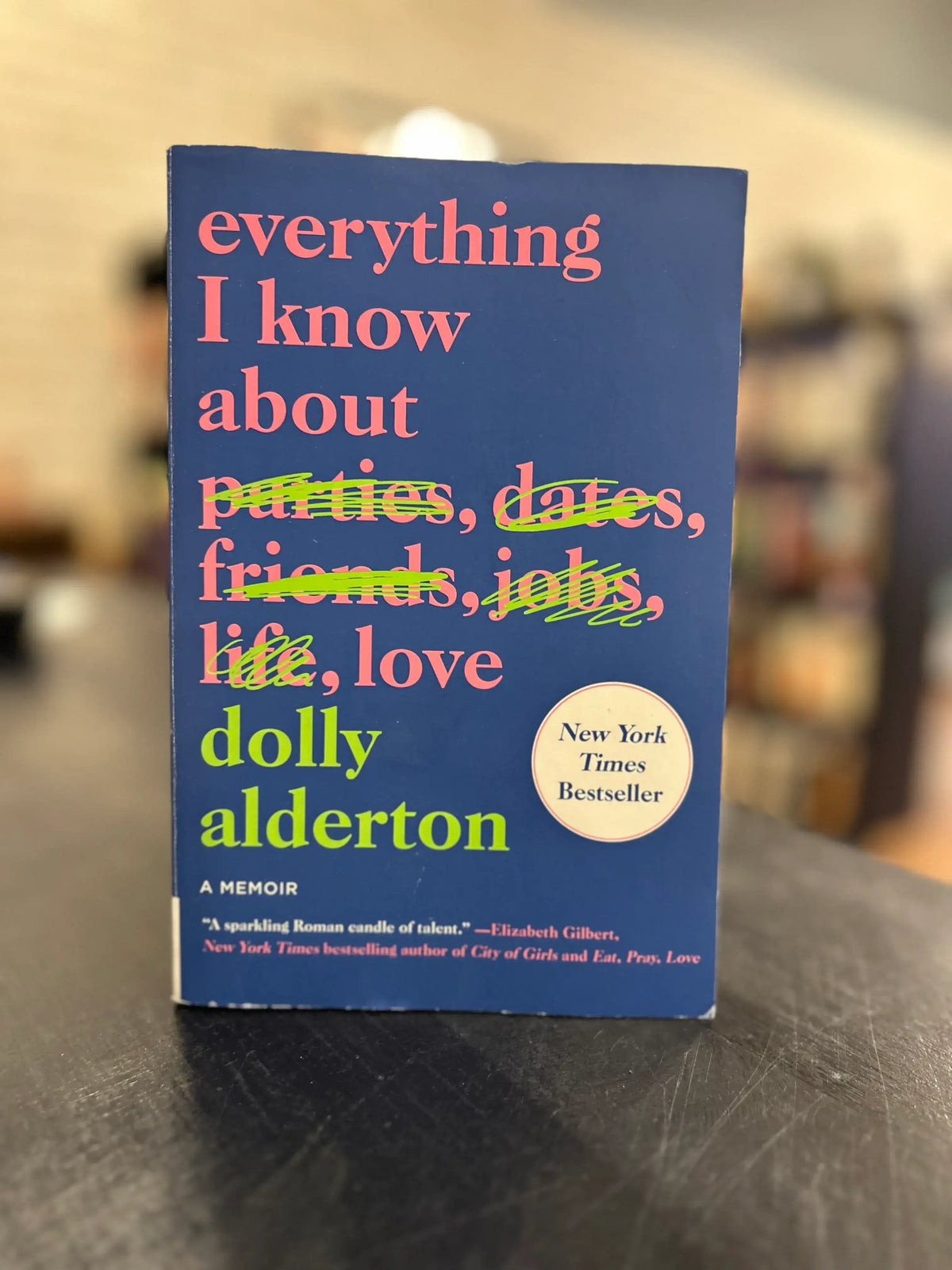 Everything I know About.... Dolly Alderton