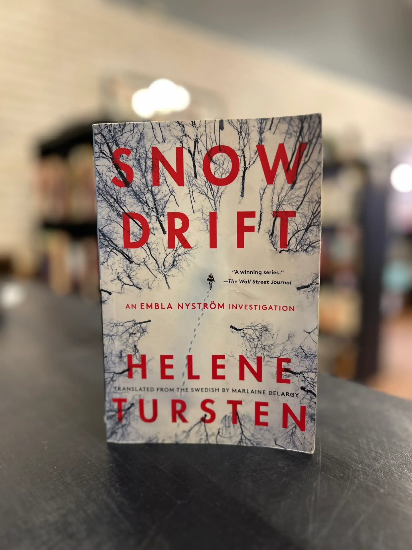 Snow Drift - Helene Tursten