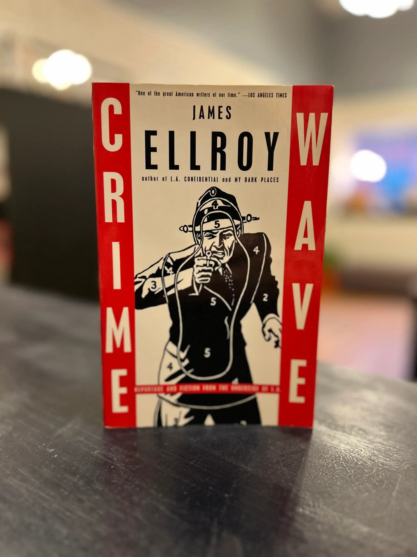 Crime Wave - James Ellroy