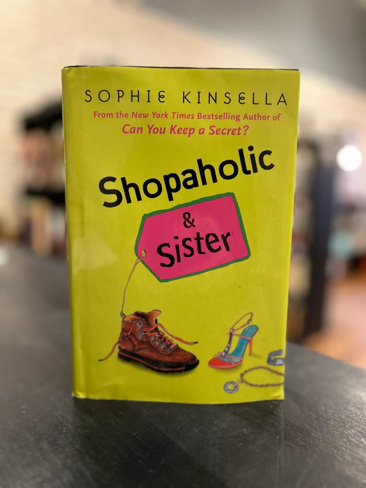 Shopaholic & Sister - Sophie Kinsella