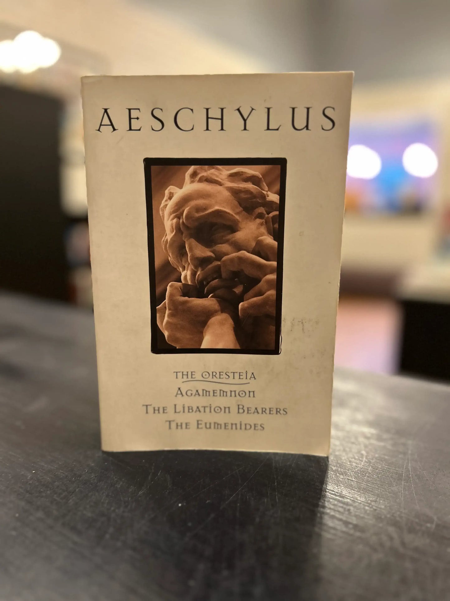 Aeschylus - plays