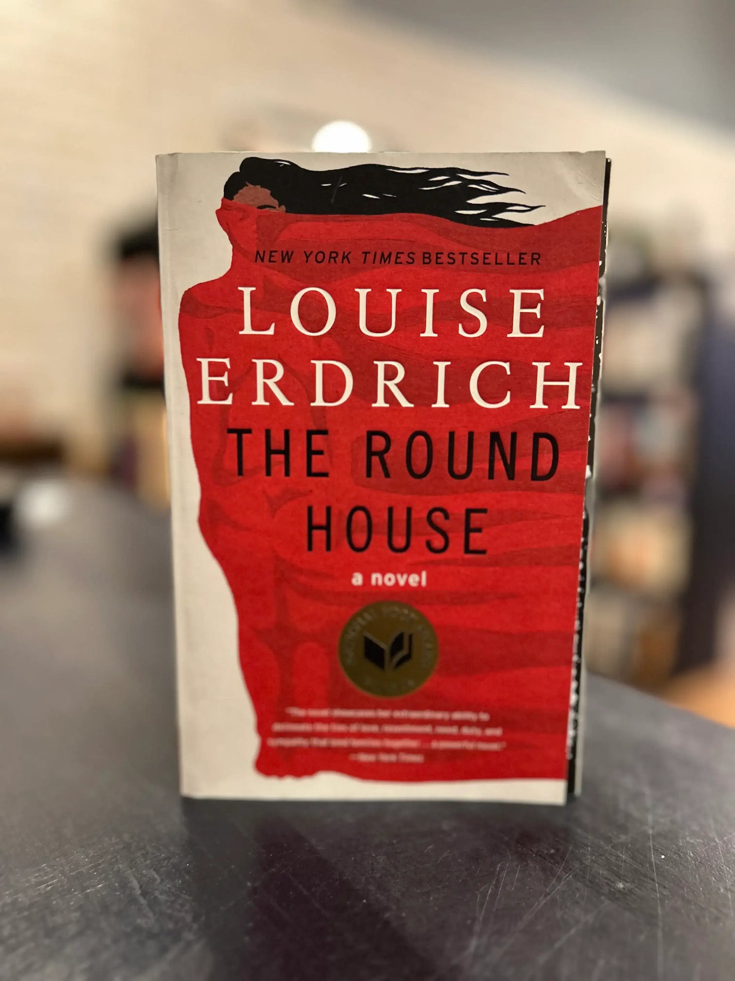 The Round House - Louise Erdrich