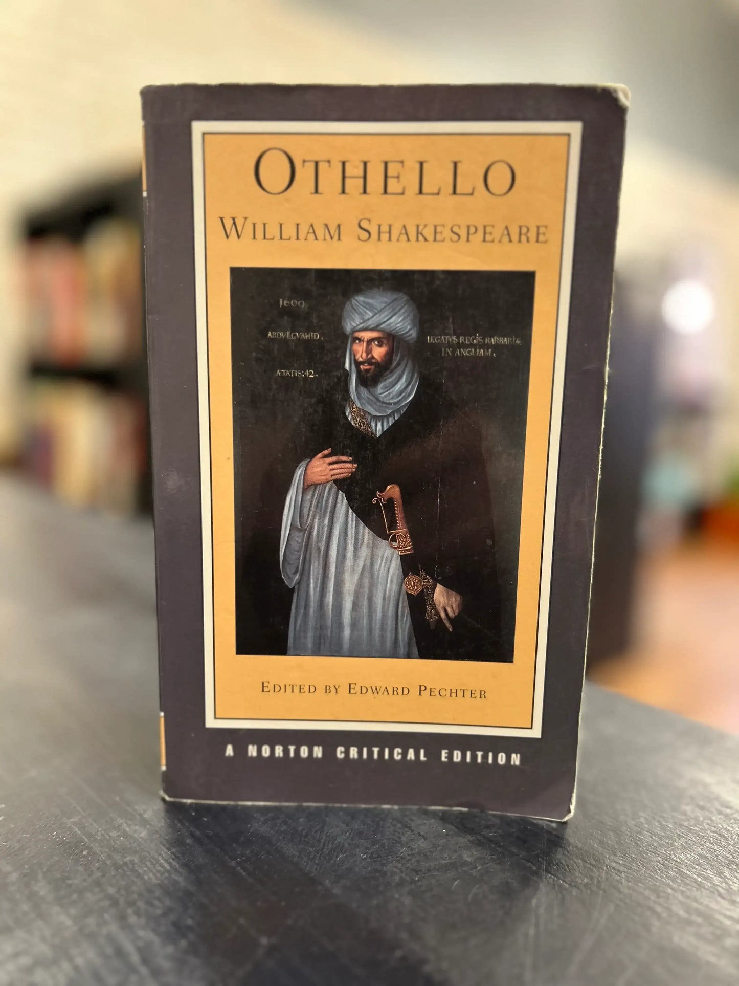 Othello - William Shakespeare - NCE