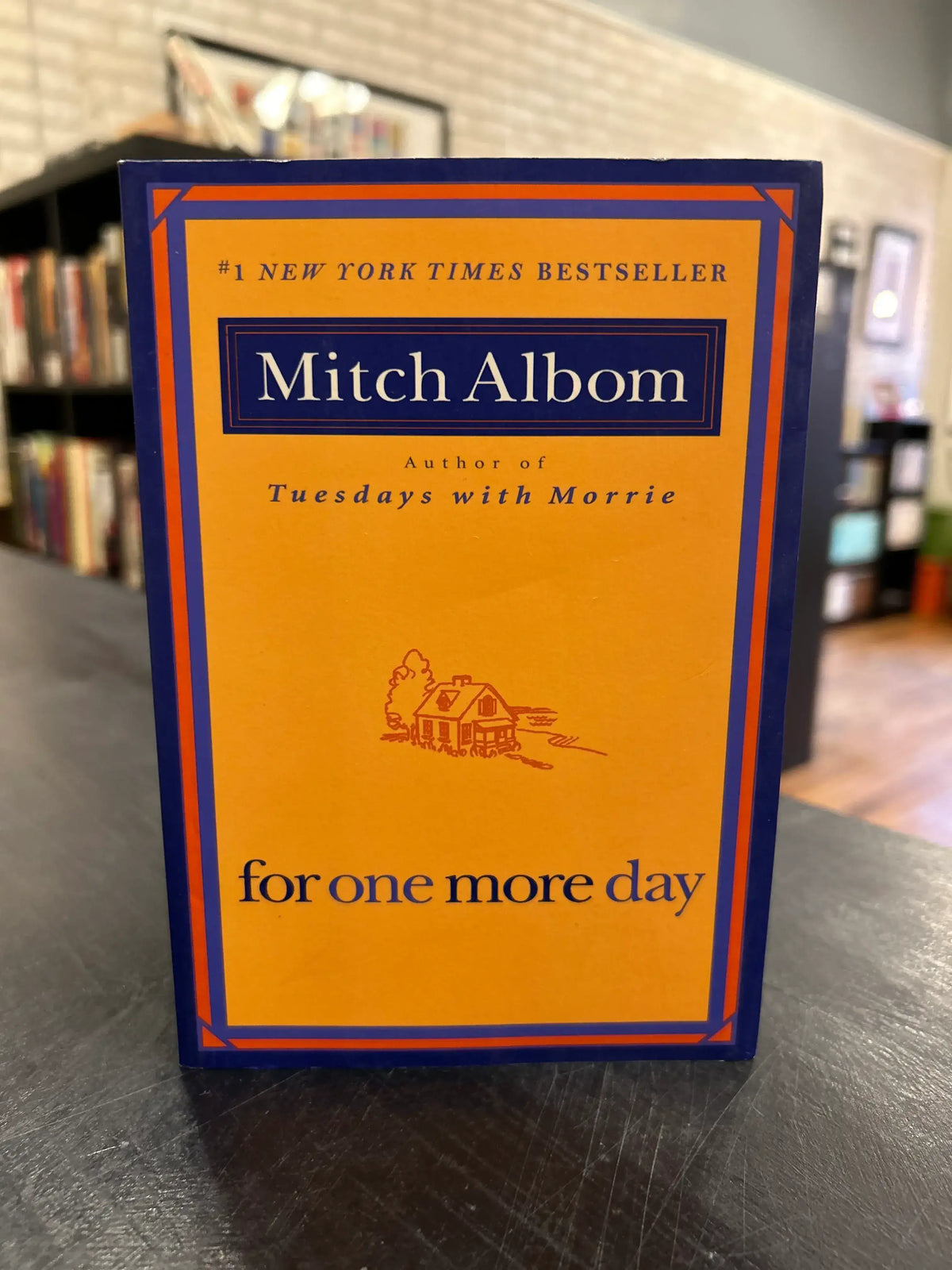 For One More Day - Mitch Albom