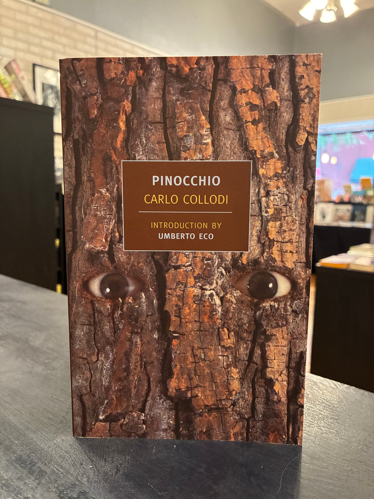 Pinocchio - Carlo Collodi