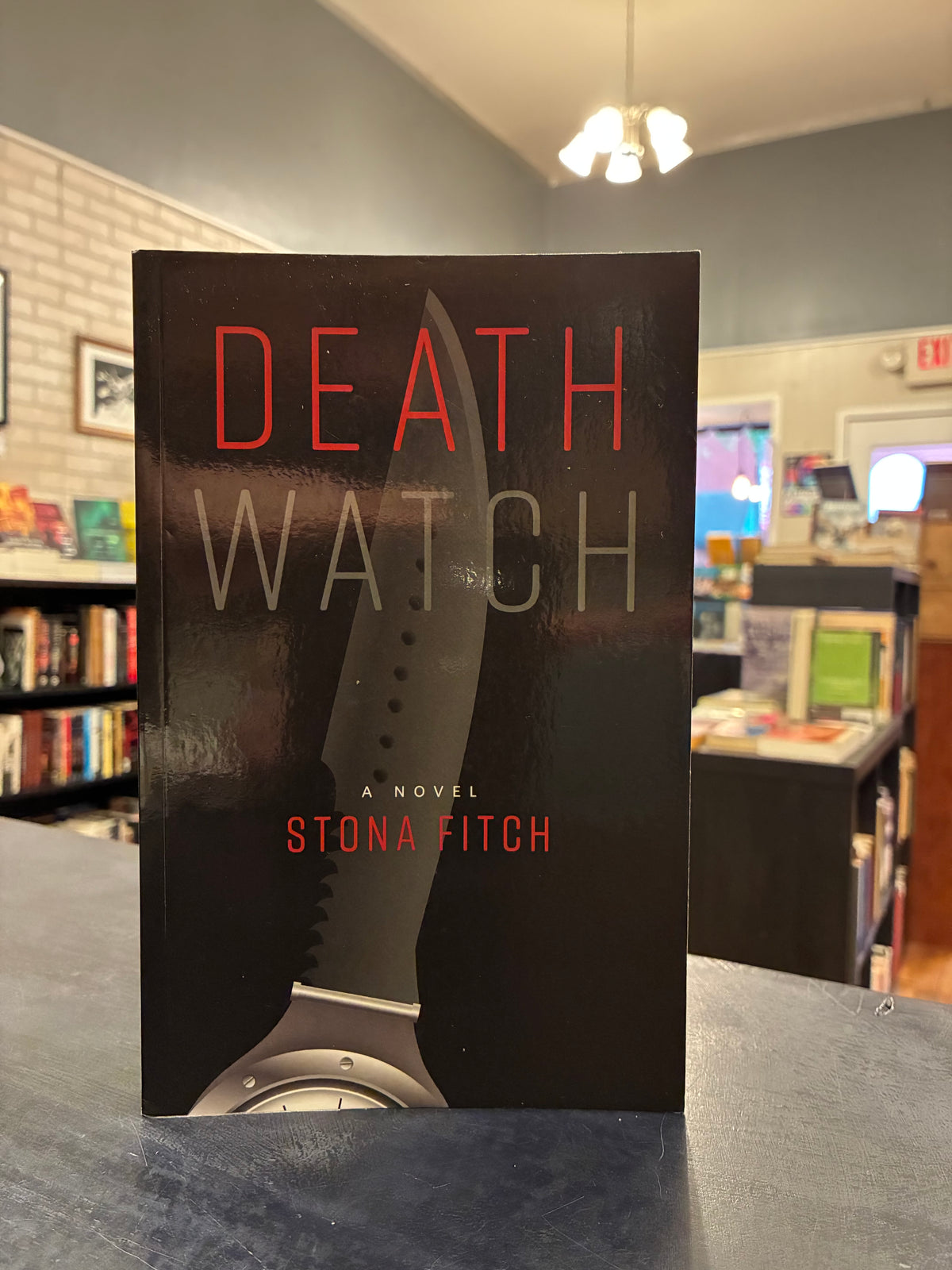 Death Watch - Stona Fitch