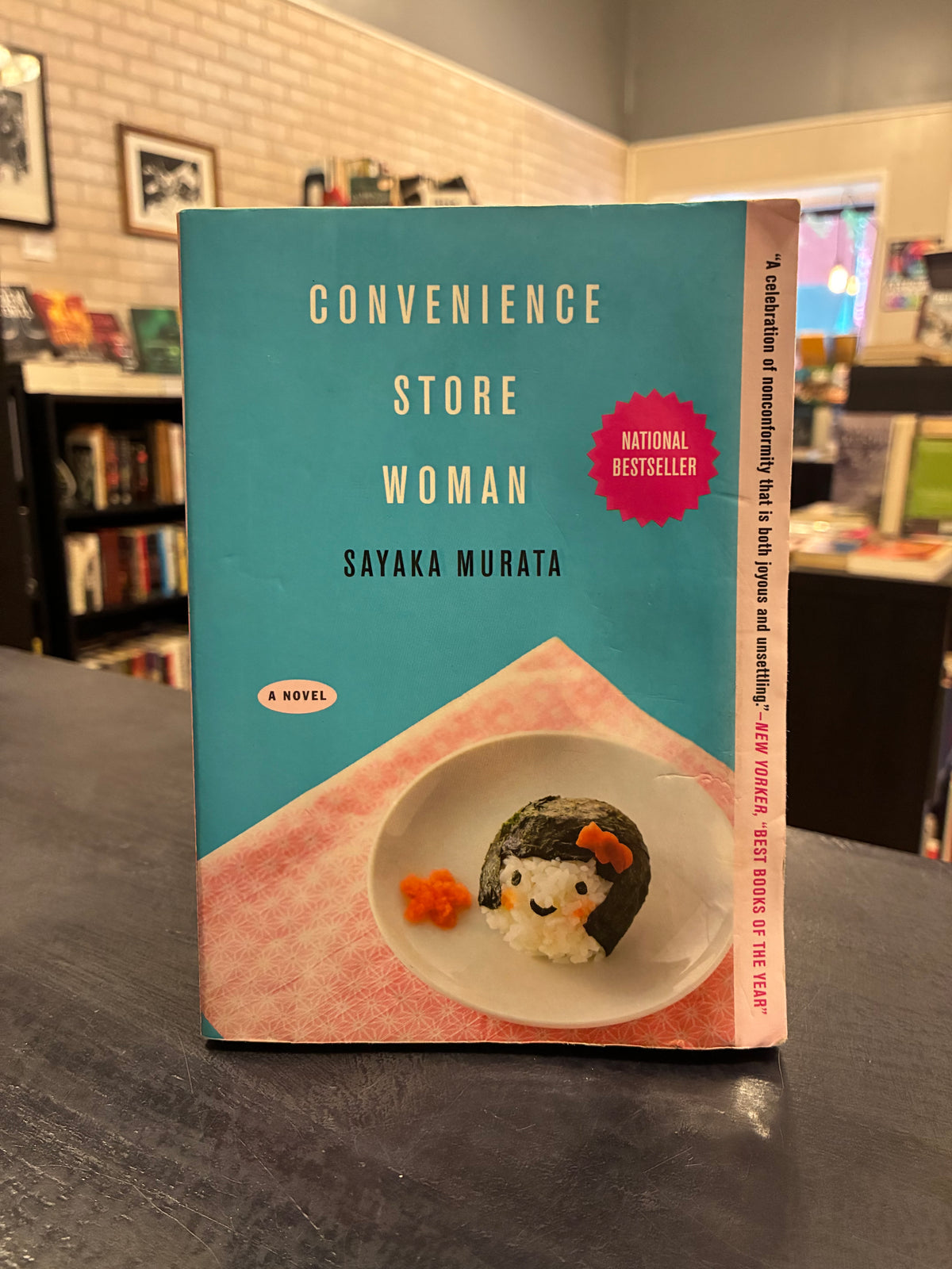 Convenience Store Woman - Sayaka Murata