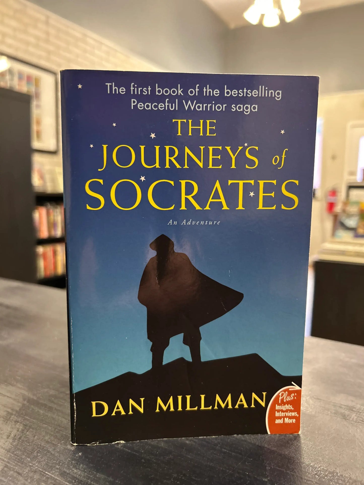 The Journeys of Socrates - Dan Millman