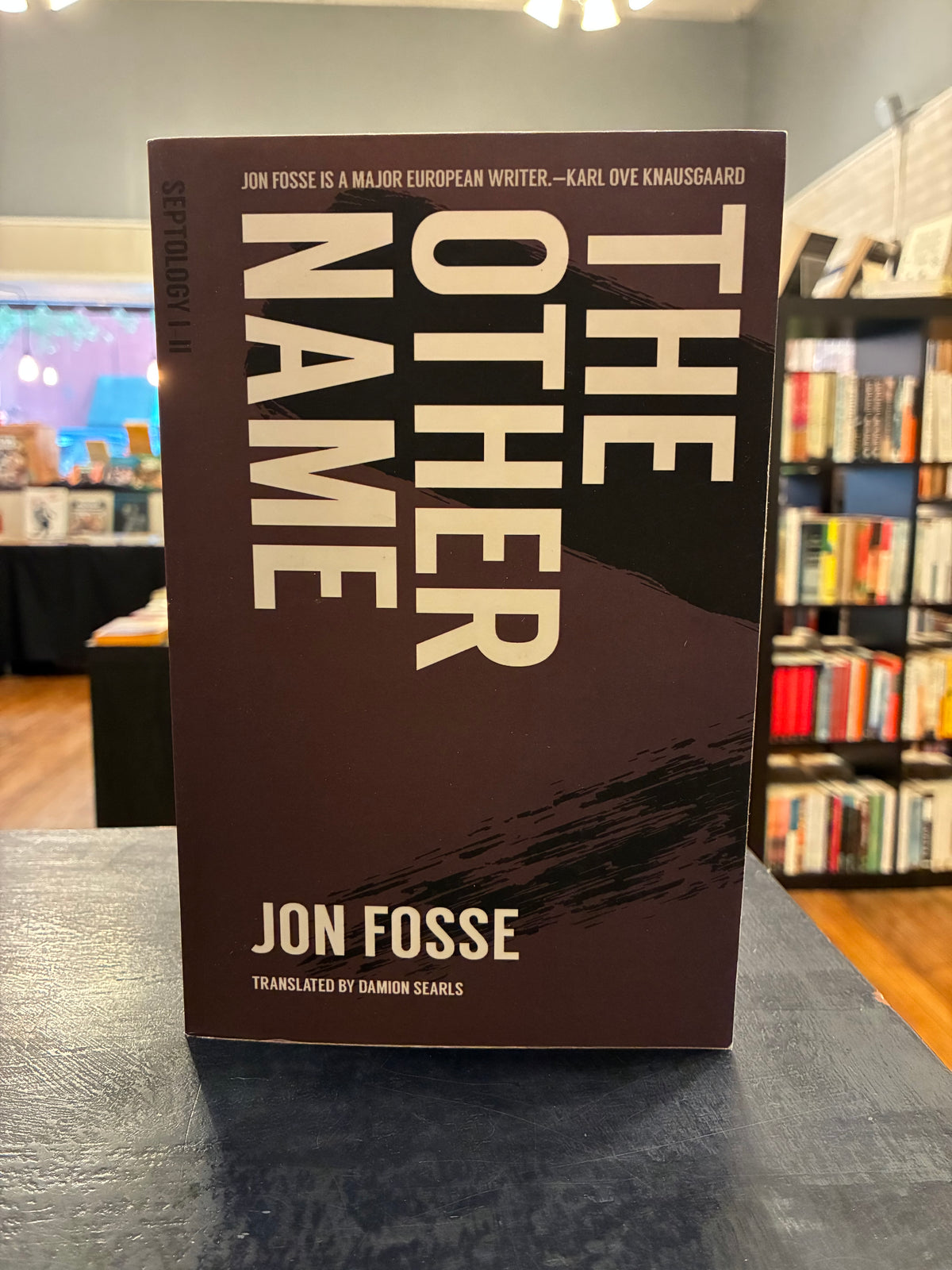 The Other Name - Jon Fosse - EL
