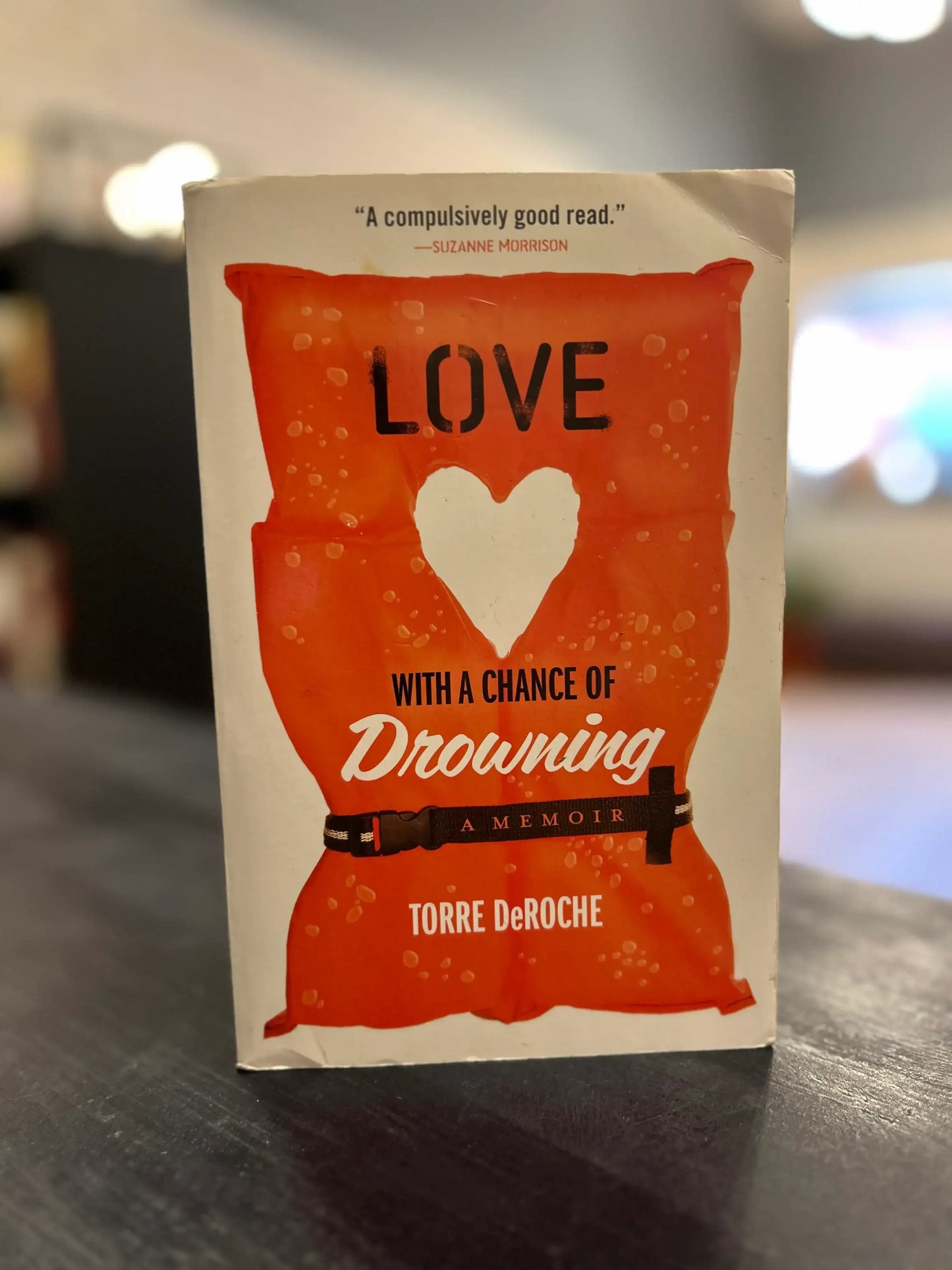 Love with a Chance of Drowning - Torre DeRoche