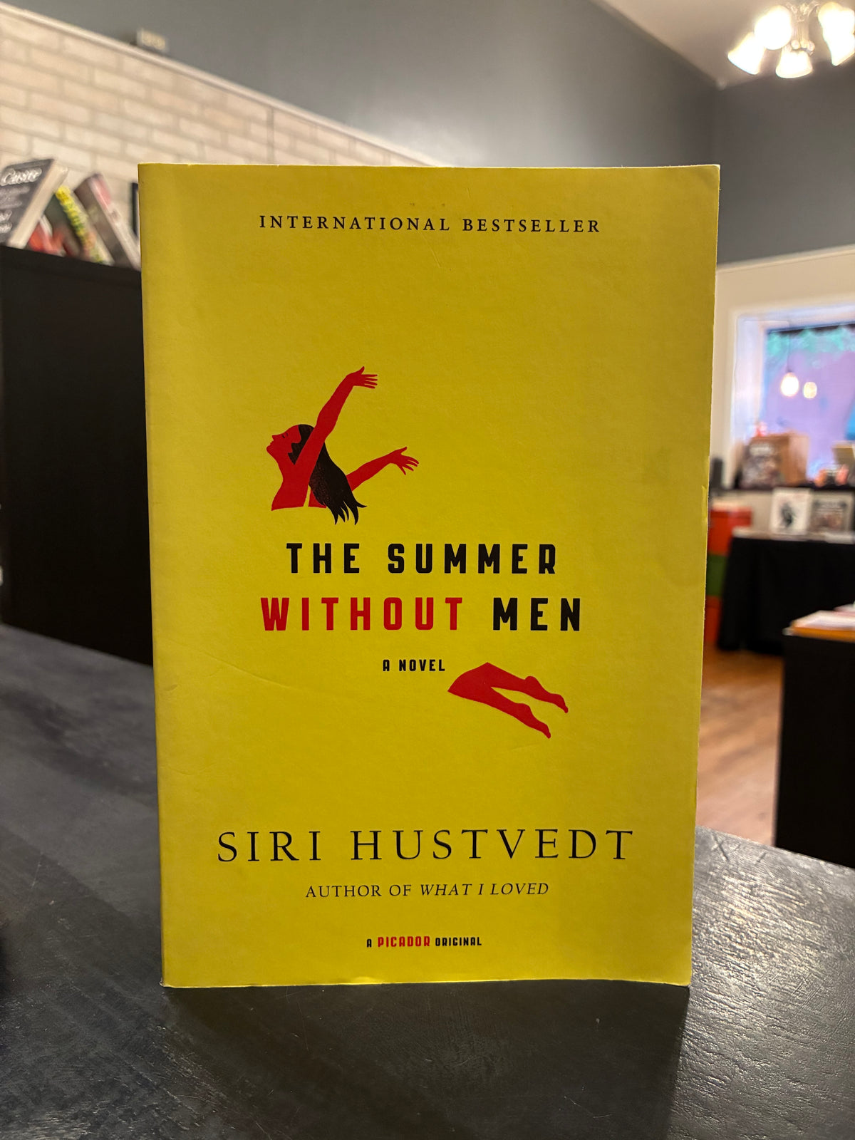The Summer Without Men - Siri Hustvedt