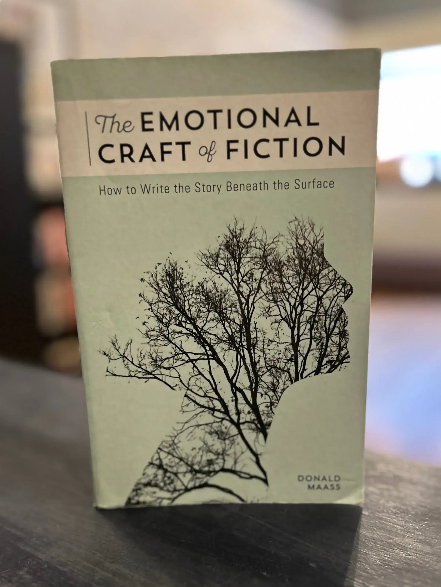 The Emotional Craft of Fiction - Donald Maass
