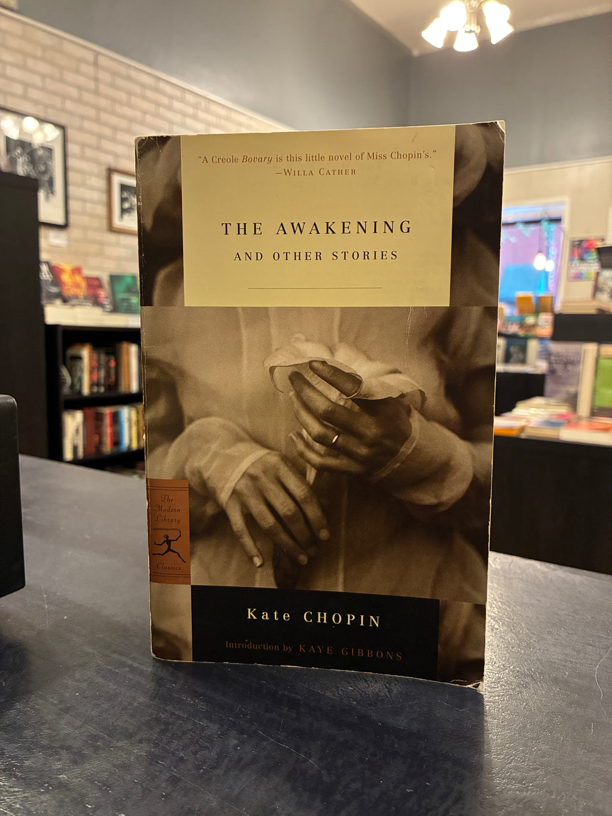 The Awakening and Other Stories' by Kate Chopin - ML