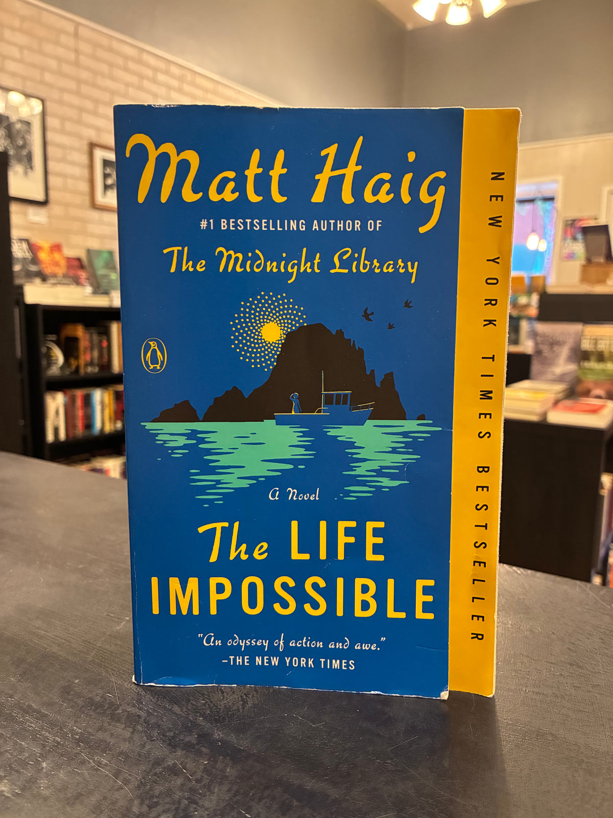 The Life Impossible - Matt Haig