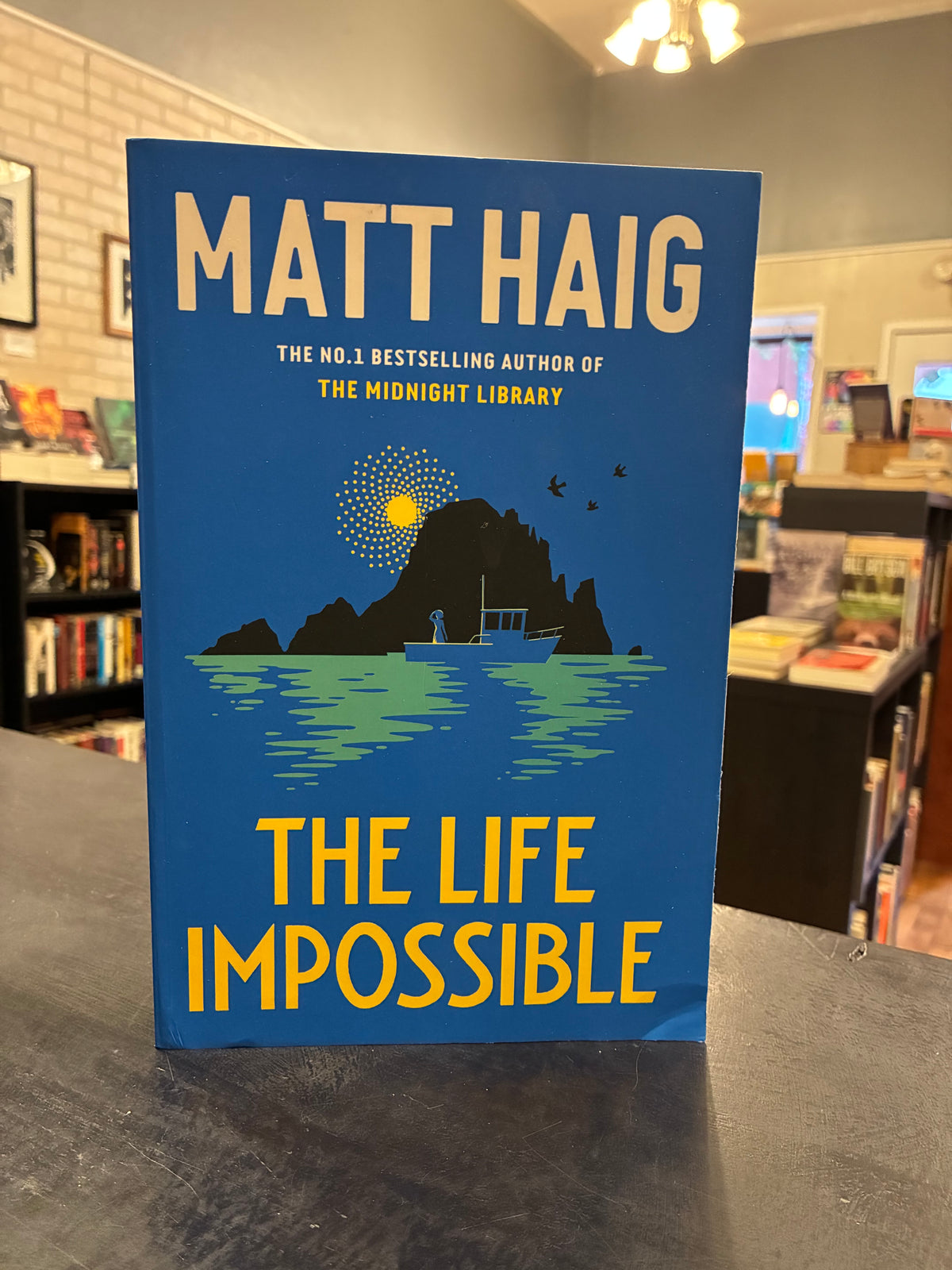 The Life Impossible - Matt Haig - Large Size