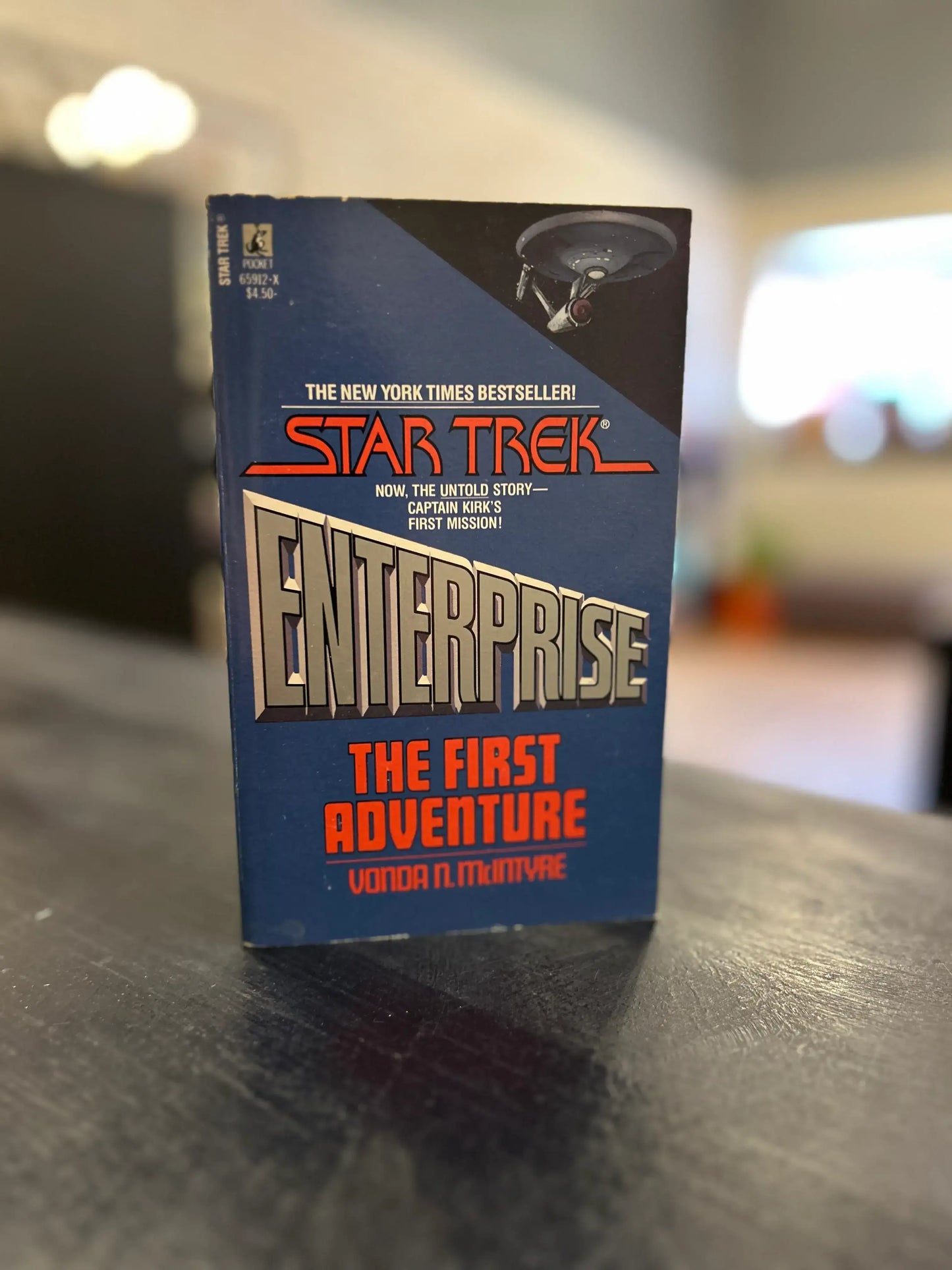 Start Trek - The Enterprise - First Adventure