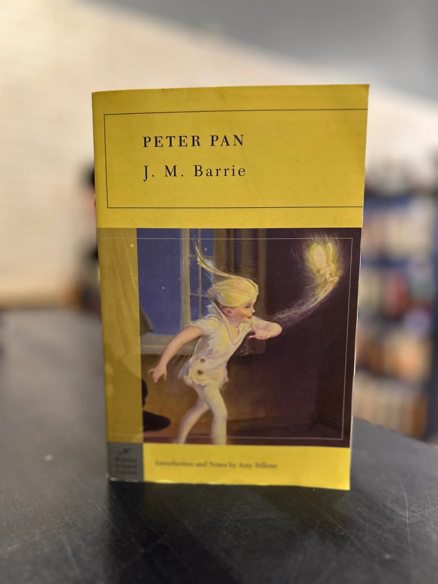 Peter Pan - J.M. Barrie - BN