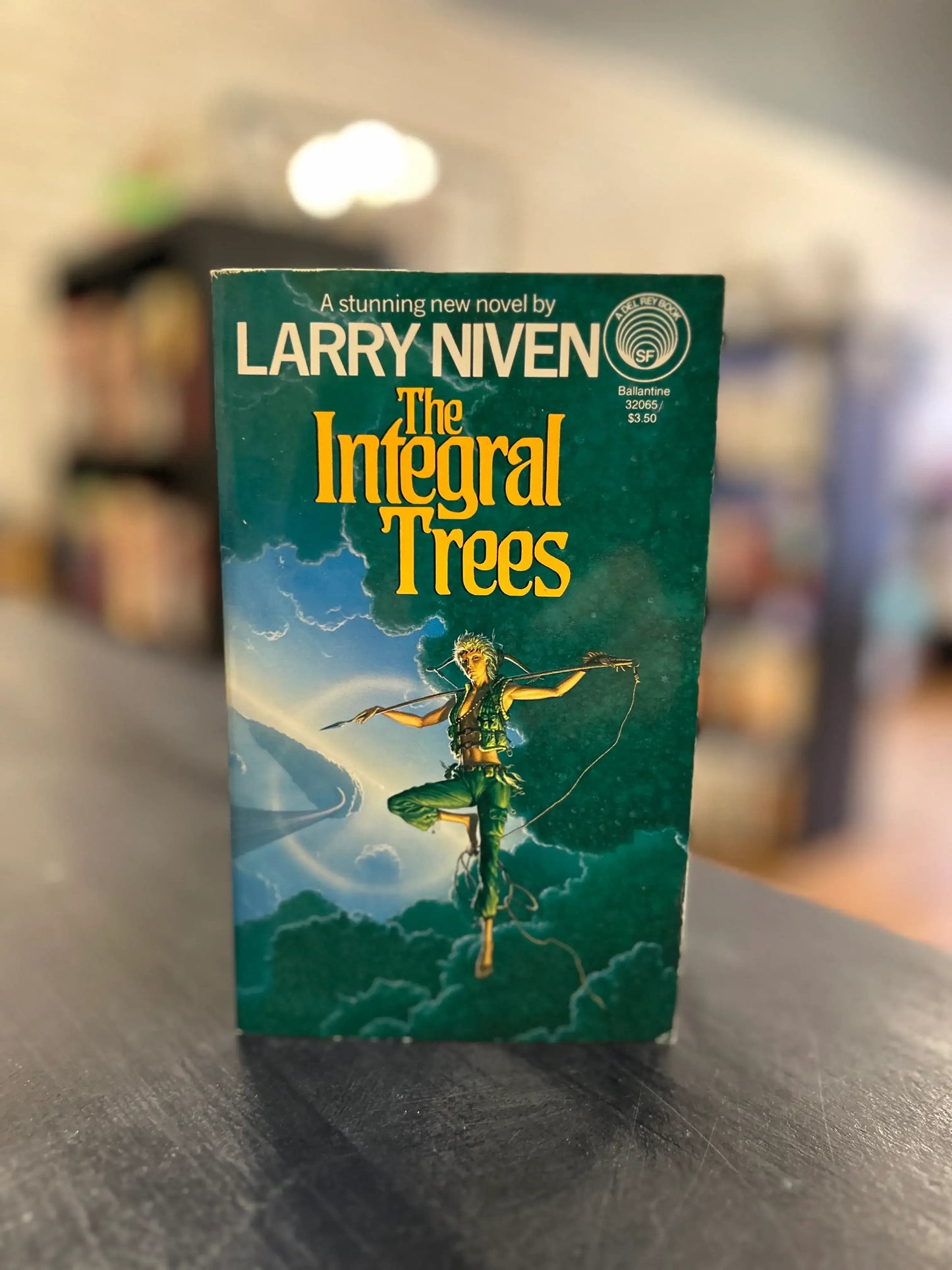 The Integral Trees - Larry Niven