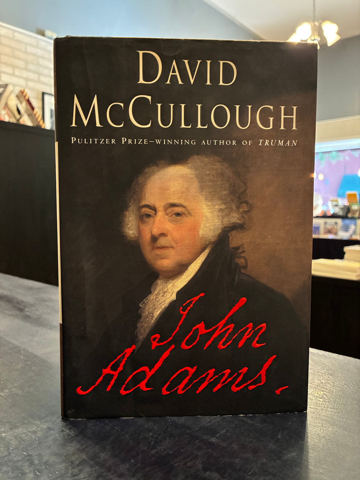 John Adams - David McCullough - HC