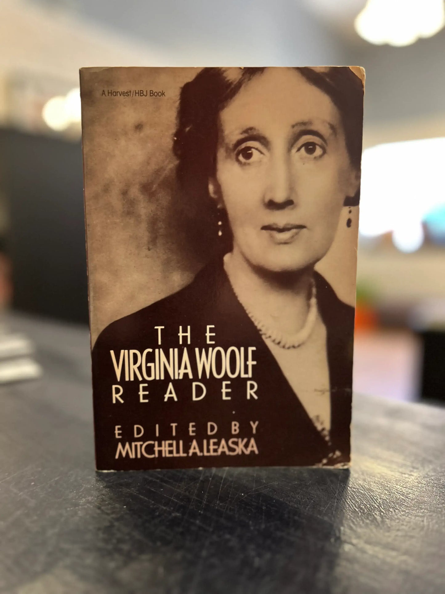 The Virginia Woolf Reader edited by Mitchell A. Leaska