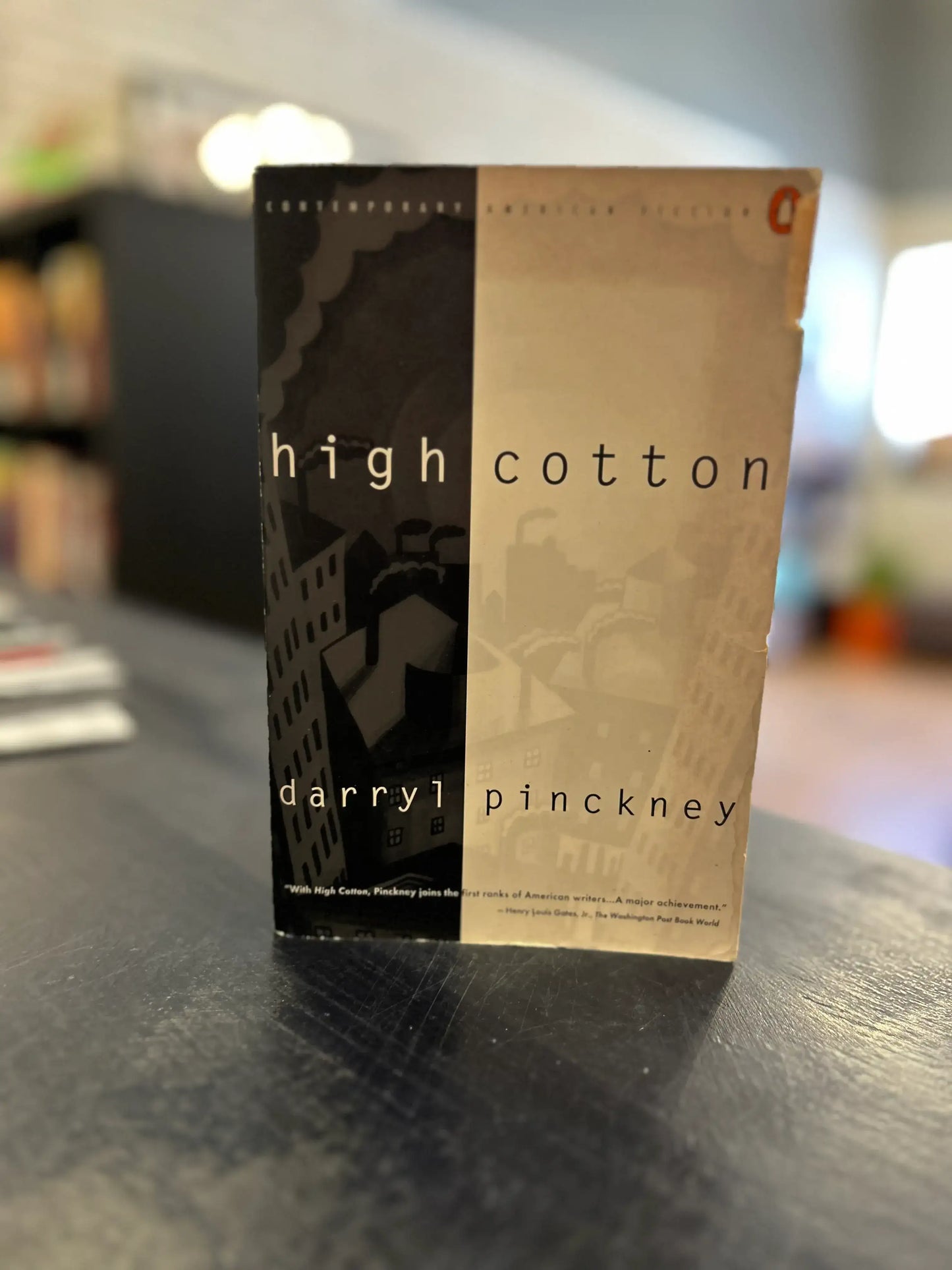 High Cotton - Darryl Pinckney