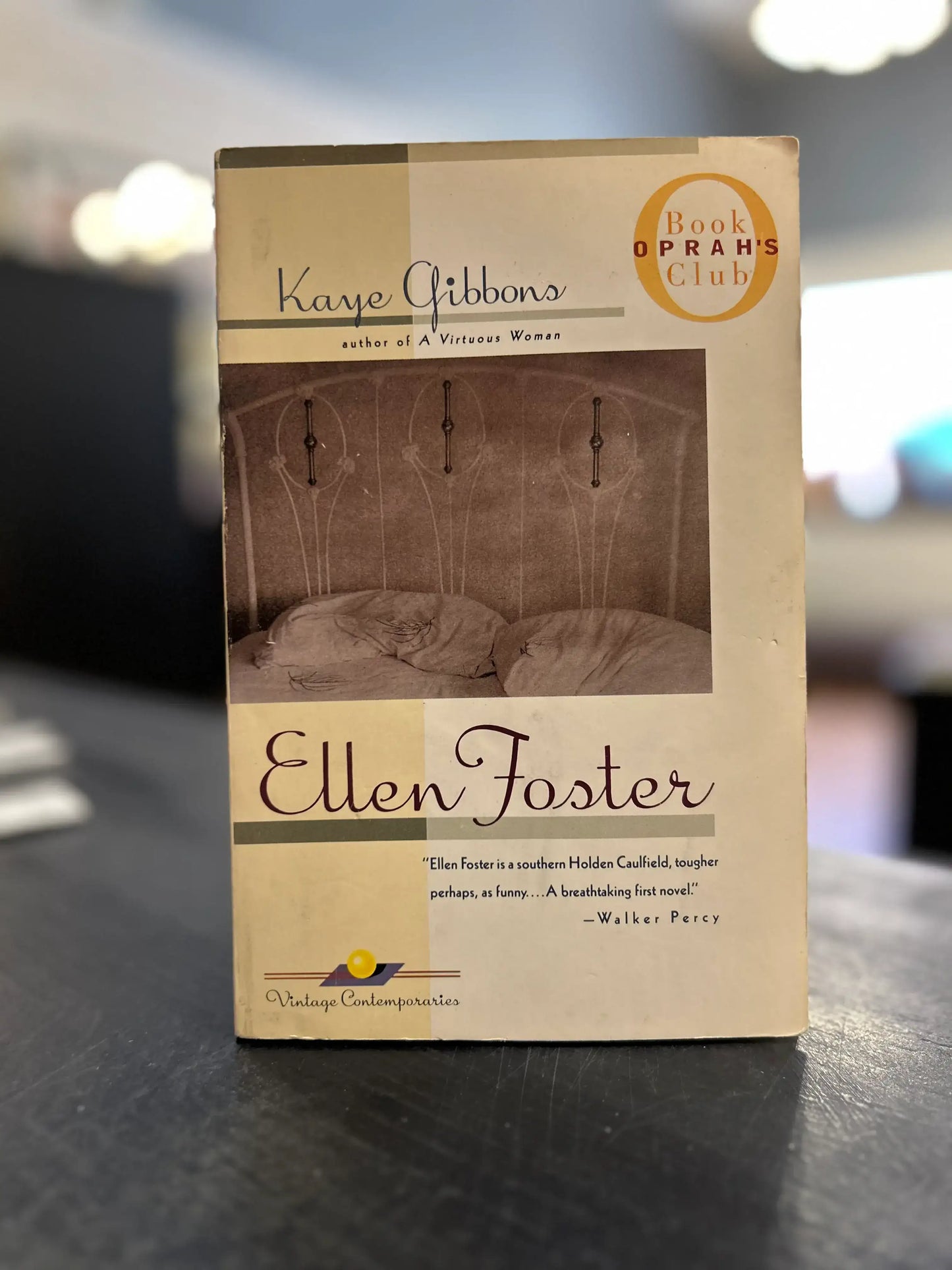 Ellen Foster - Kaye Gibbons