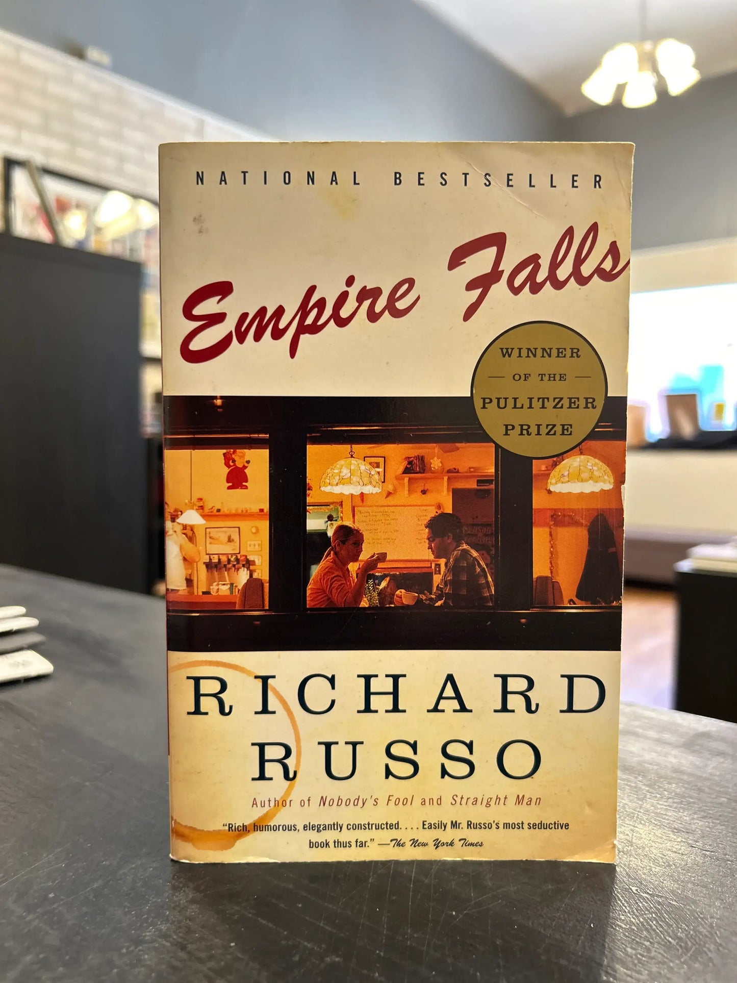 Empire Falls - Richard Russo