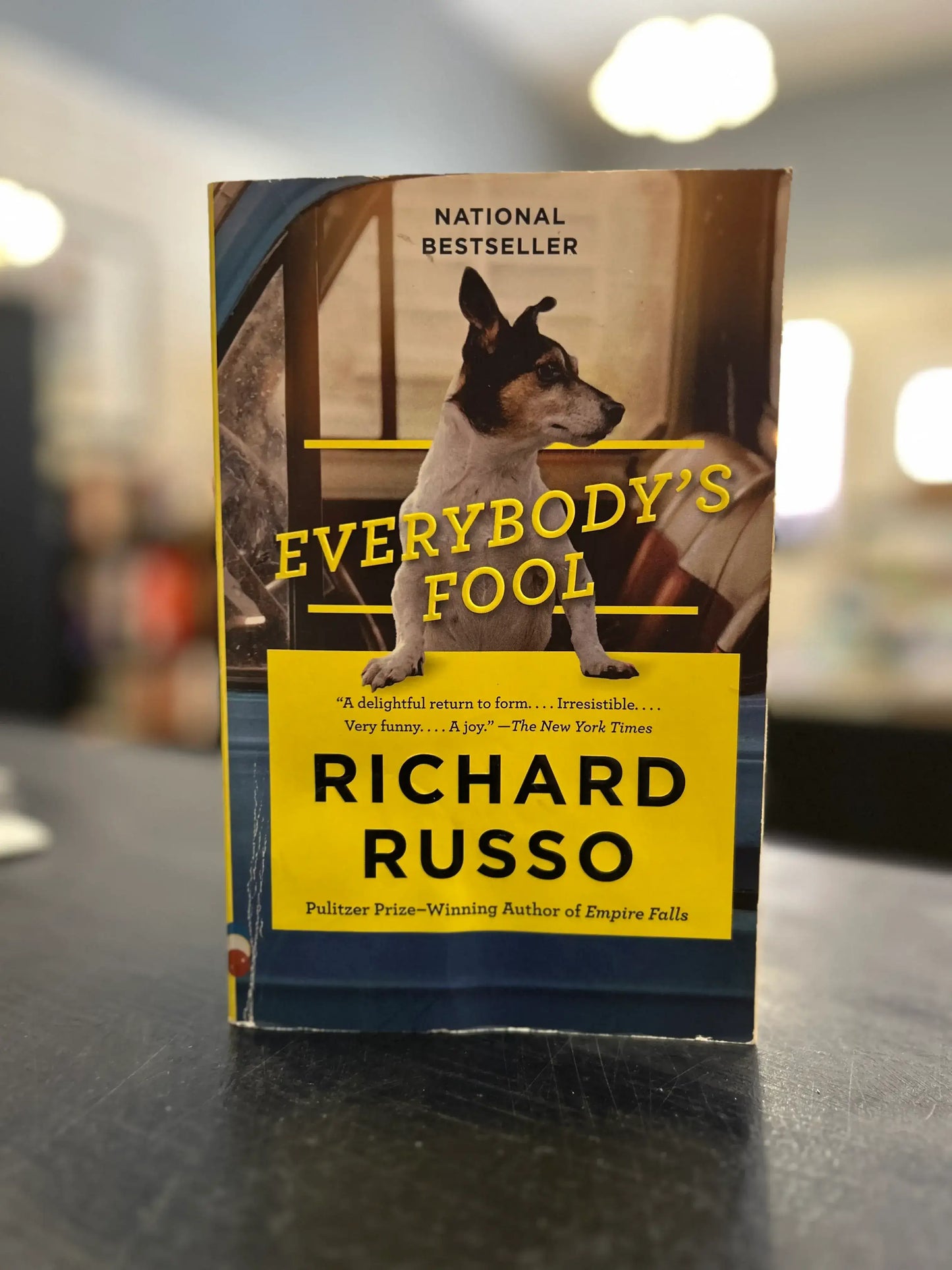 Nobody's Fool - Richard Russo